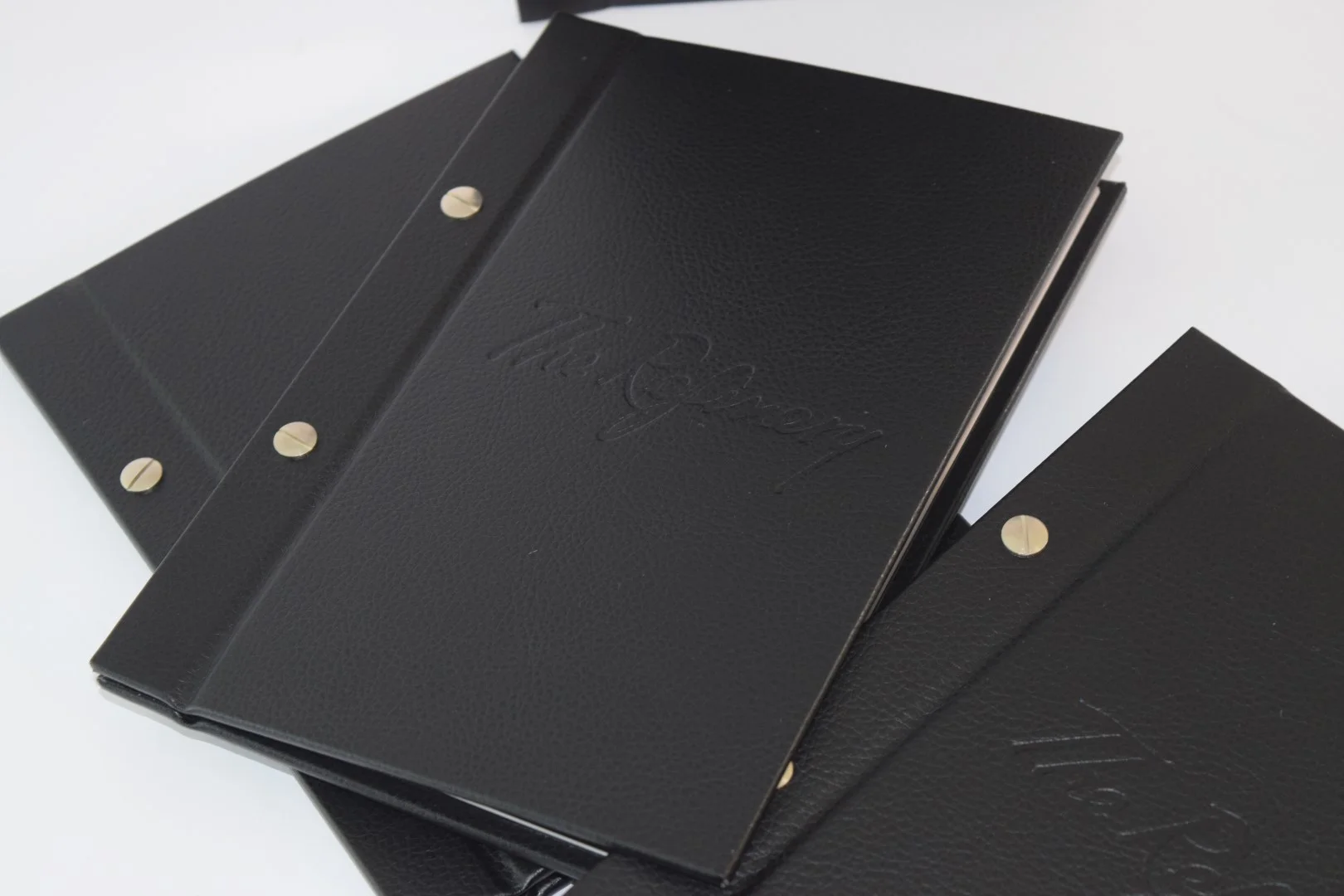 The Refinery Menu.JPG