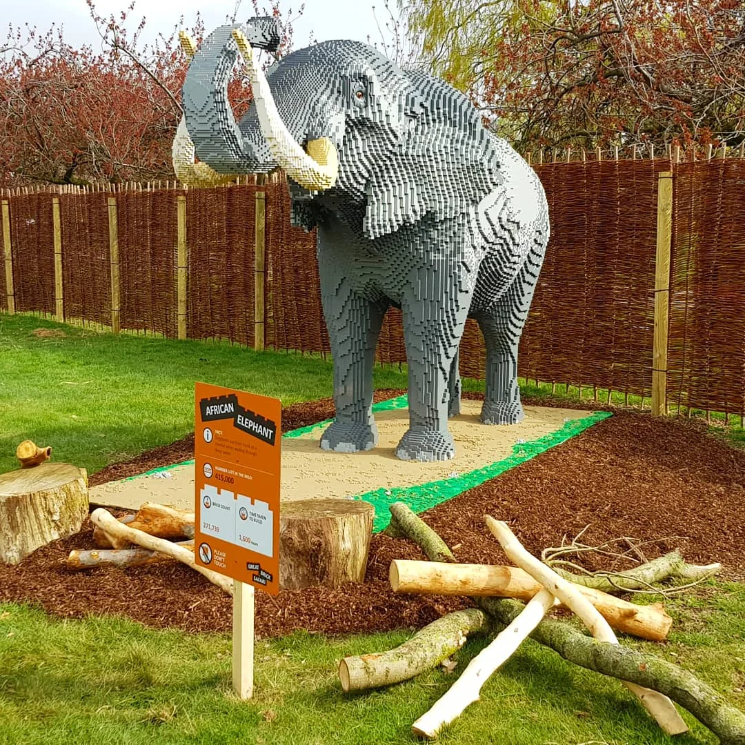 ZSL Signage &amp; Wayfinding 🐘