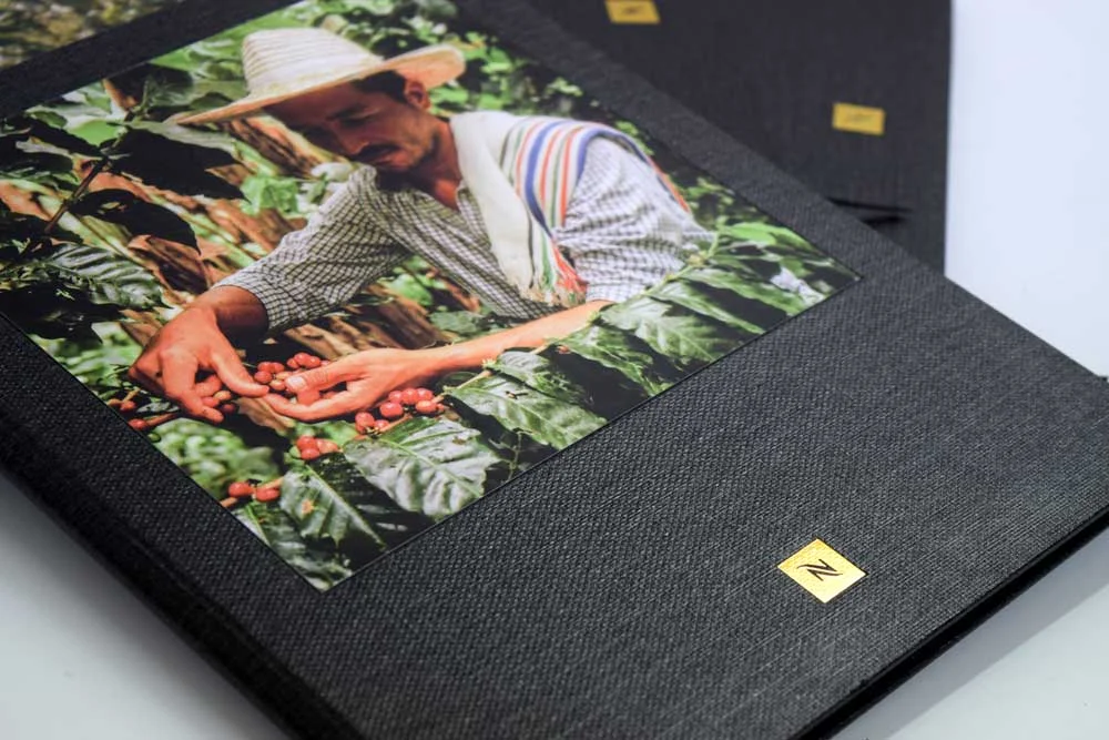 Nespresso Casebound Books