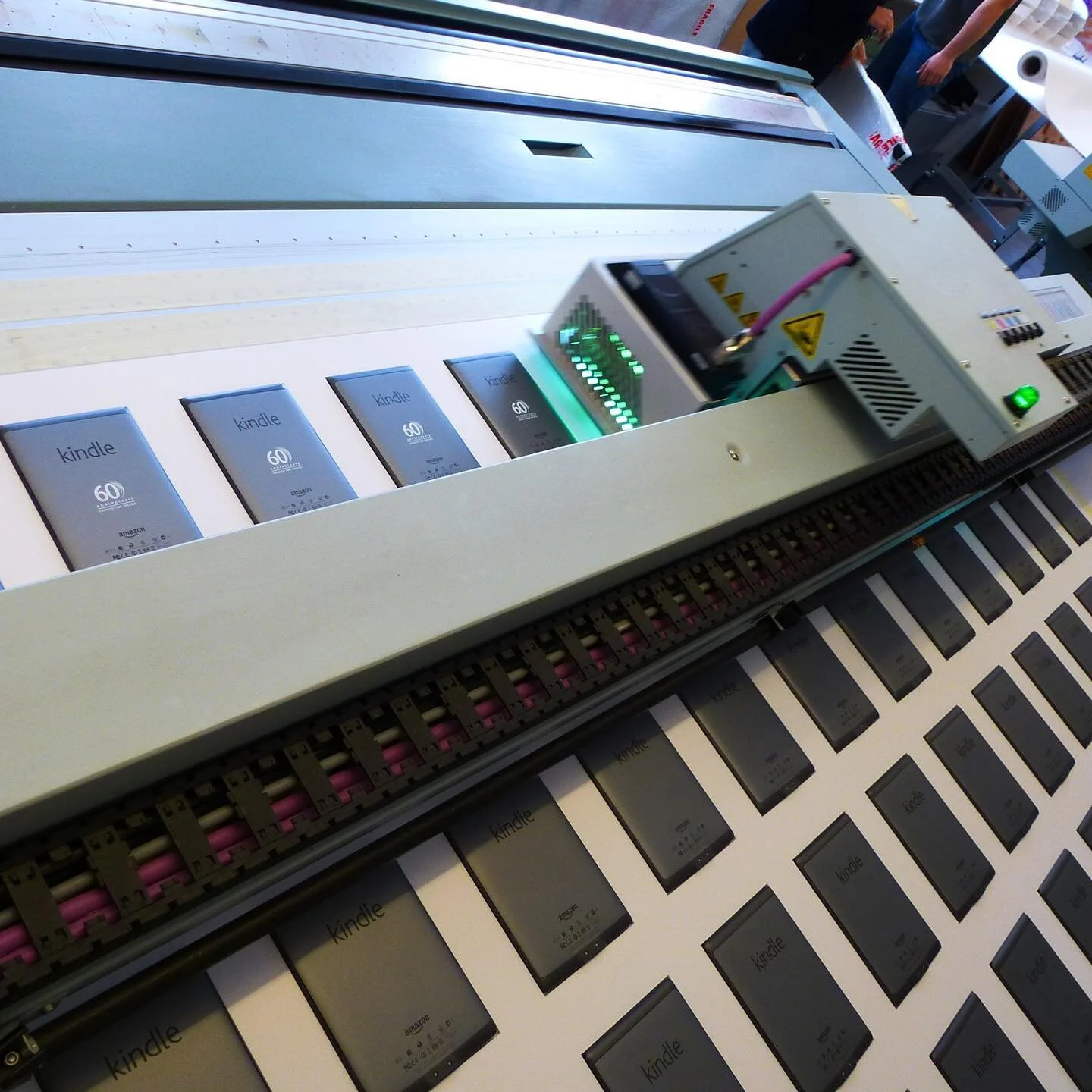 Specialist Flip Lenticular Printing 3D lenticular MJCP