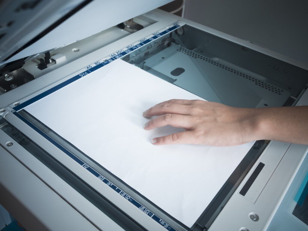 Document Scanning