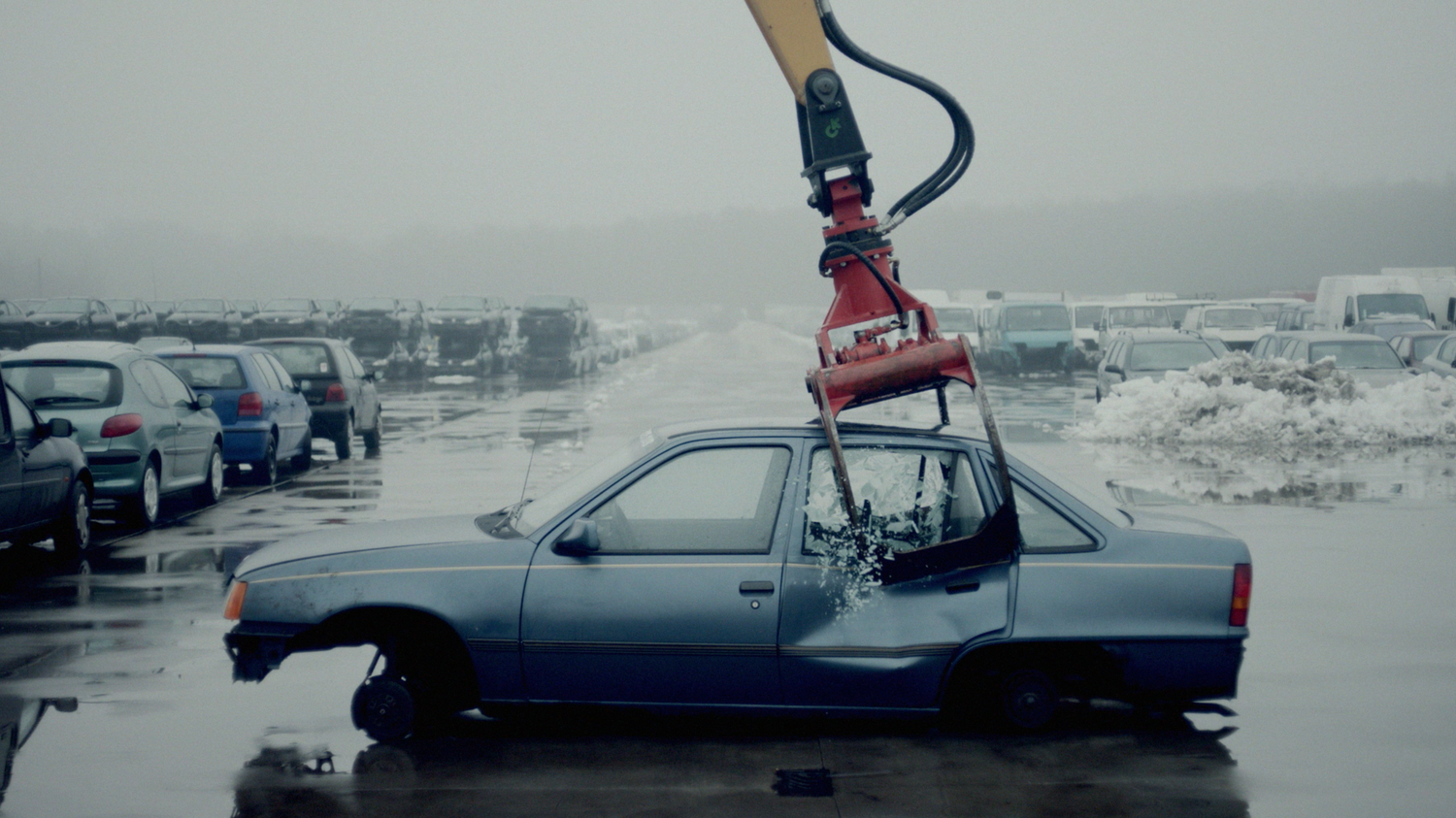 Reincarnation - The rebirth of an old car