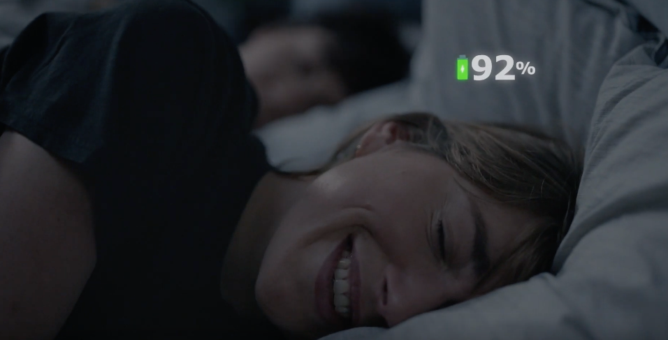 A GOOD DAY STARTS WITH A GOOD NIGHT - IKEA