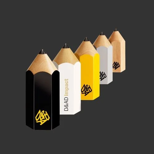 Liesbeth is judging the D&AD Pencil Awards 2020 Radio and Audio category