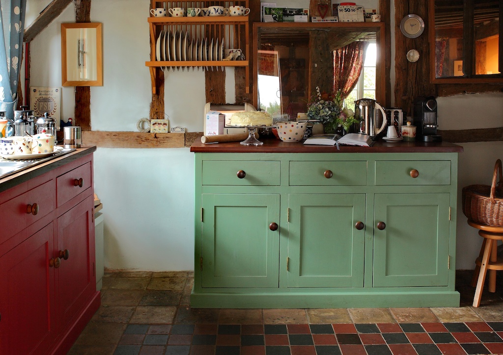 Camomile Cottage B&B in Suffolk