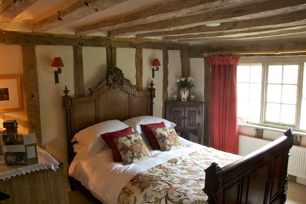 Oak Bedroom