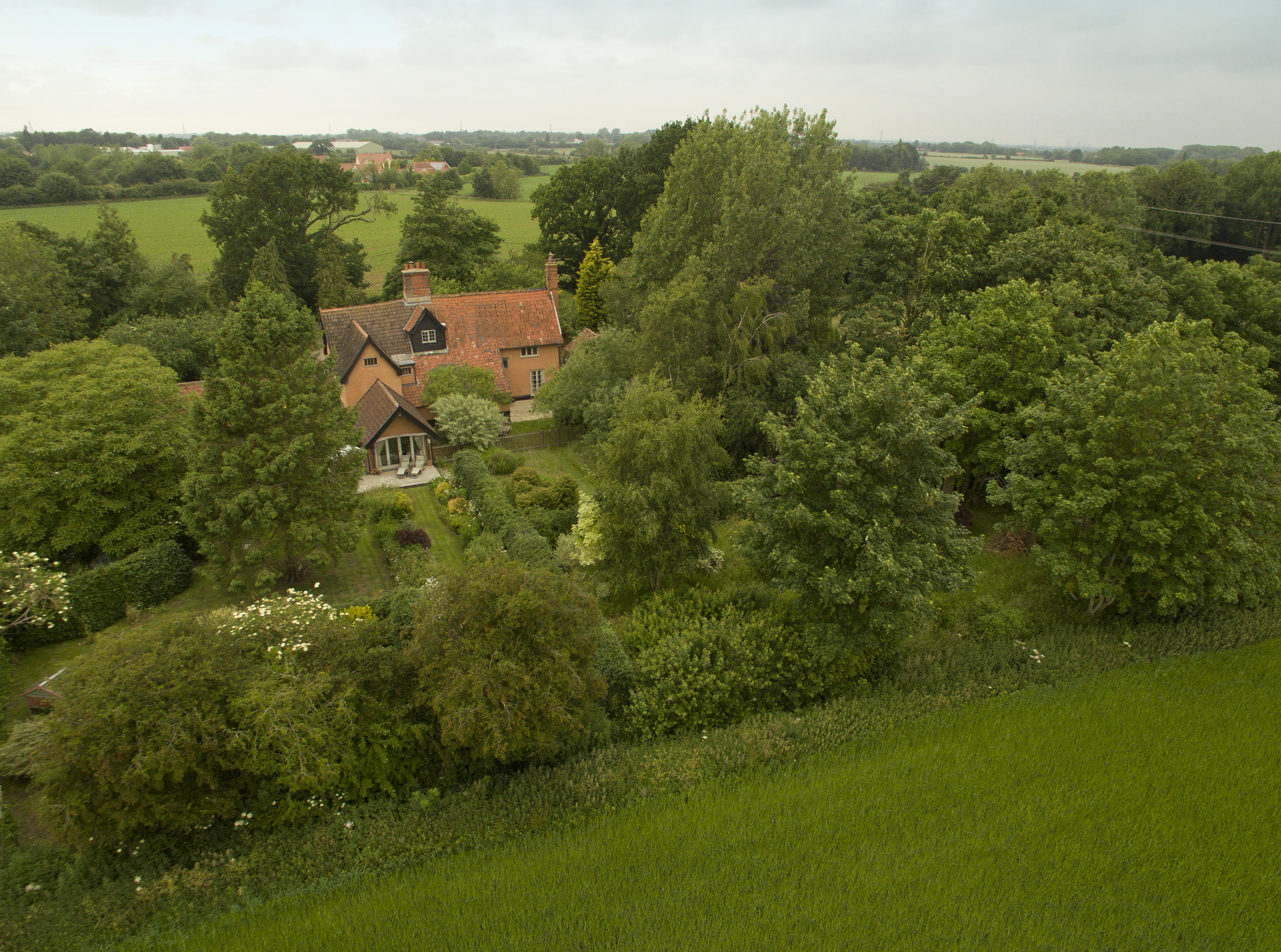 Camomile Cottage Bed & Breakfast