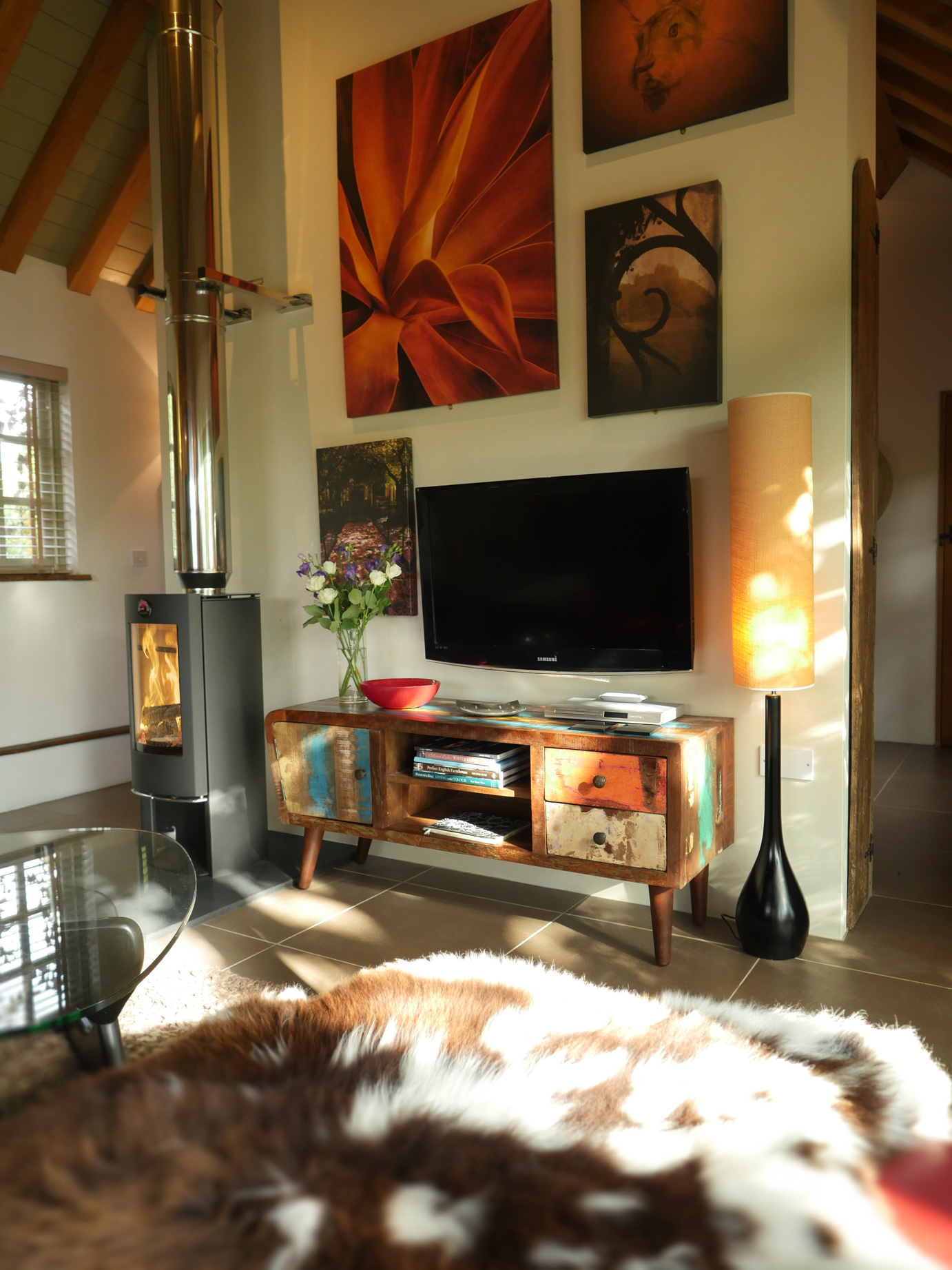 Chobbs Barn Self Catering in Suffolk