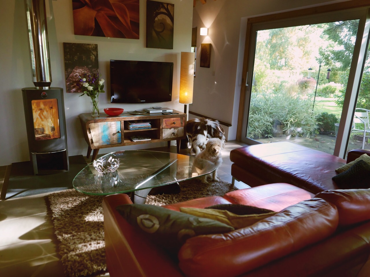 Camomile Cottage B and B & Chobbs Barn