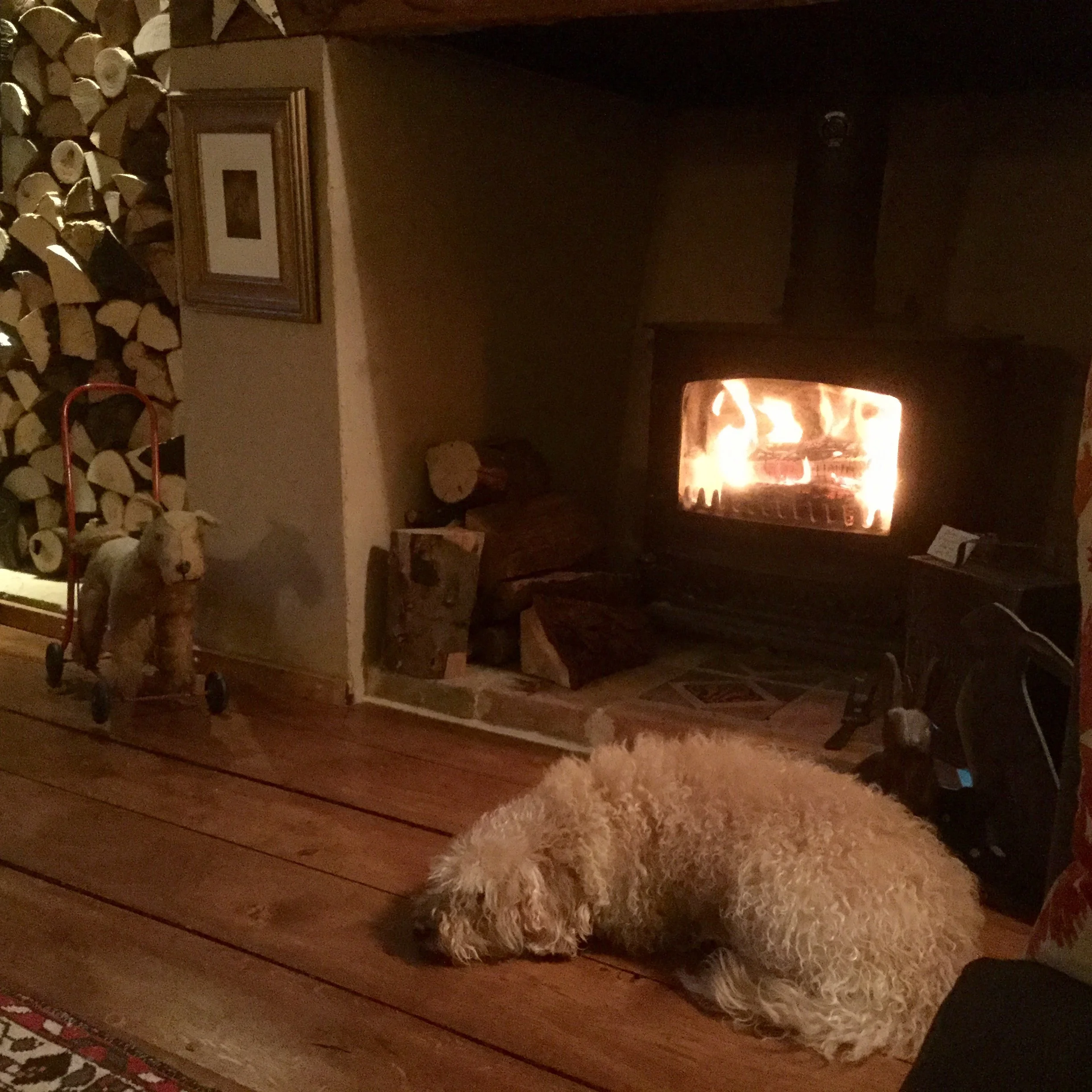 Camomile Cottage B and B & Chobbs Barn Luxury Self Catering Suffolk/Norfolk Border