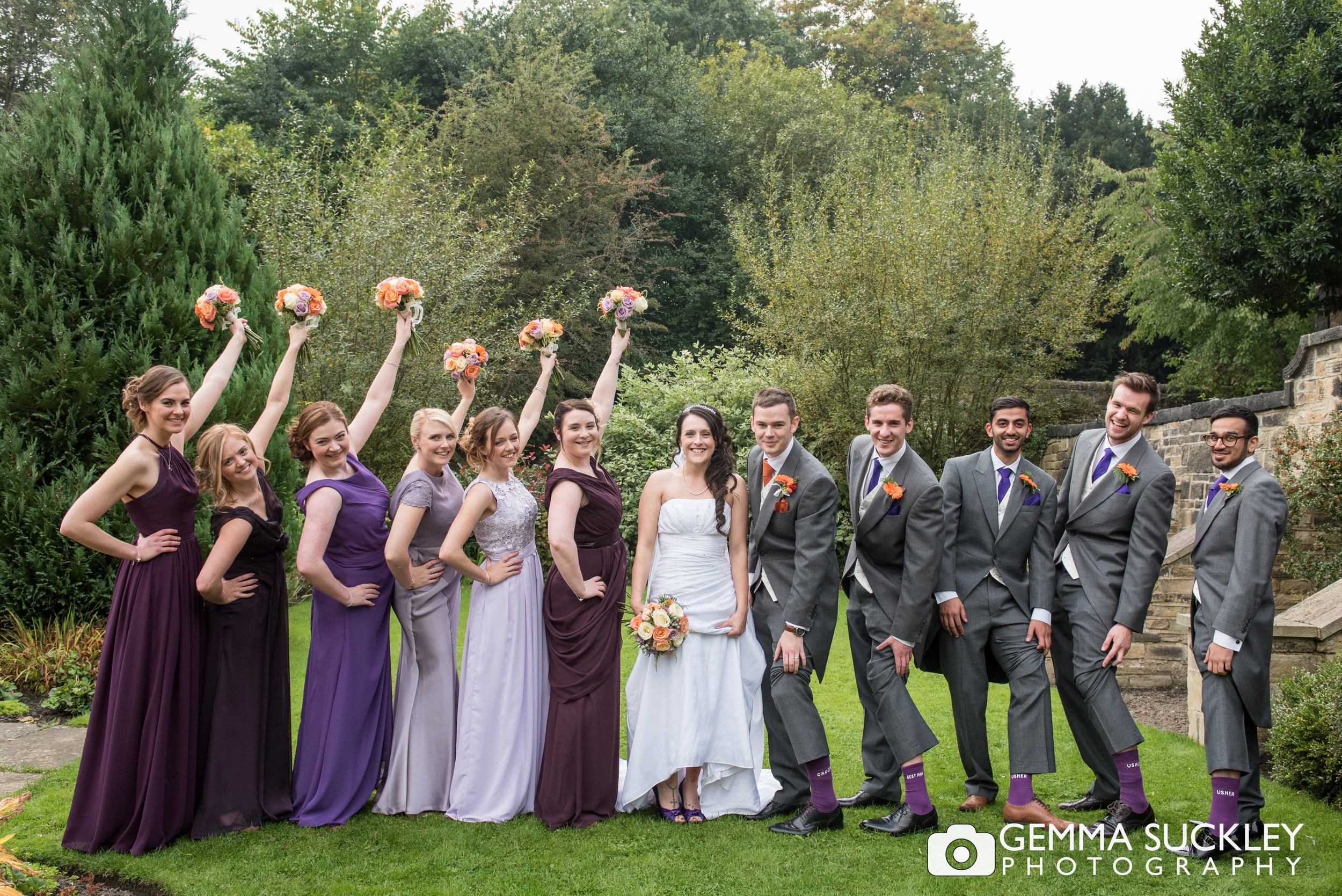 bride-and-grooms-party-holye-court.JPG