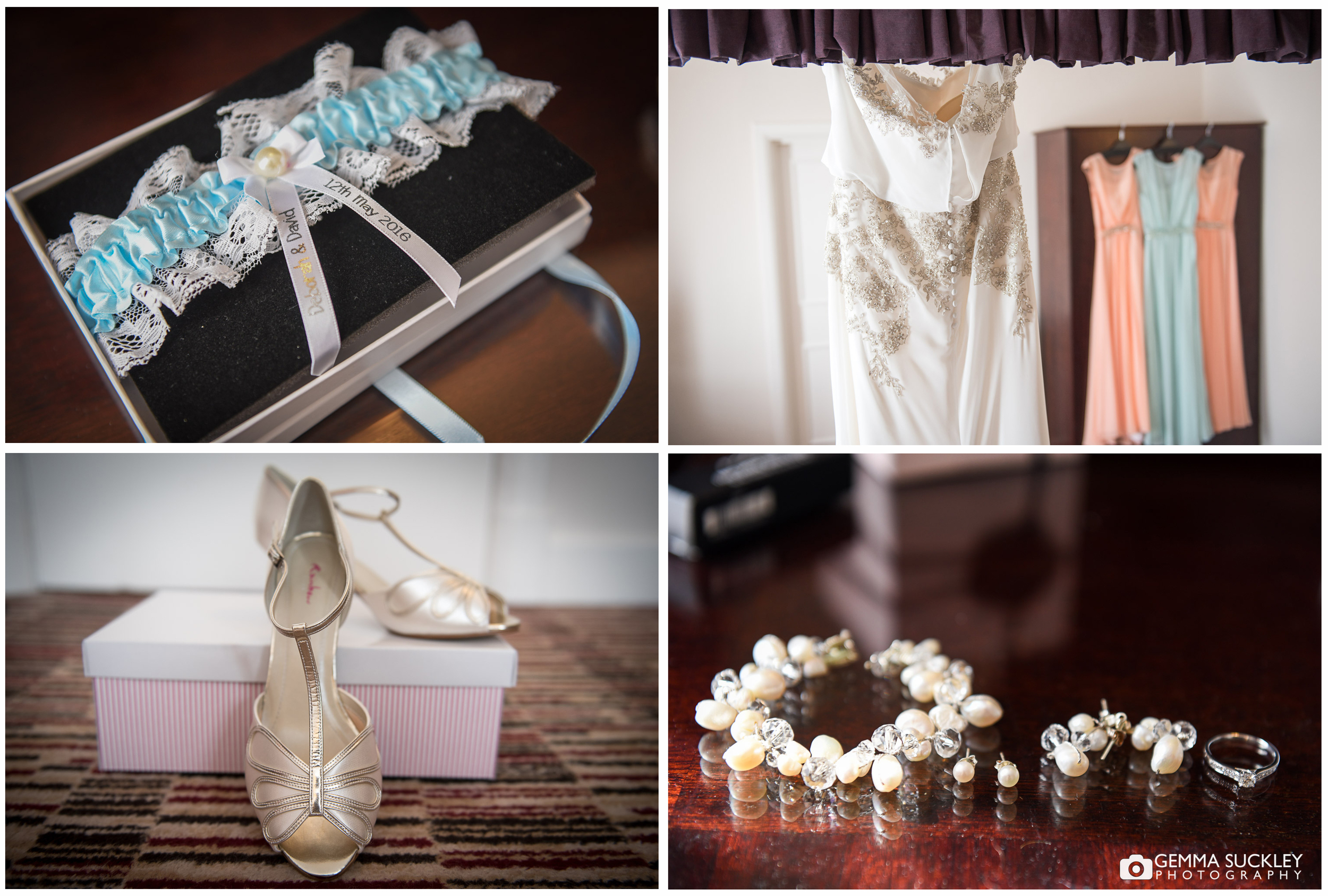 Wedding shoes by the Rainbow club