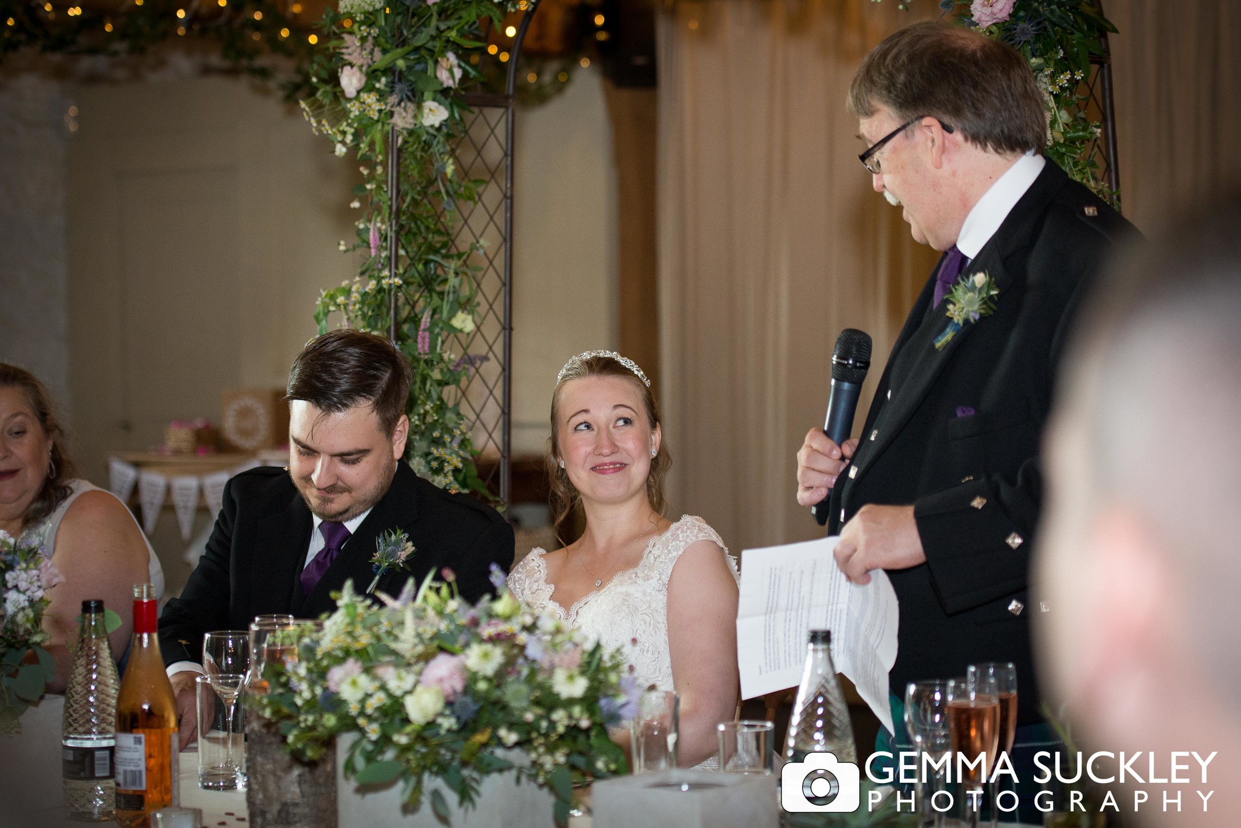 father ofthe bride speech at east riddlesden hall