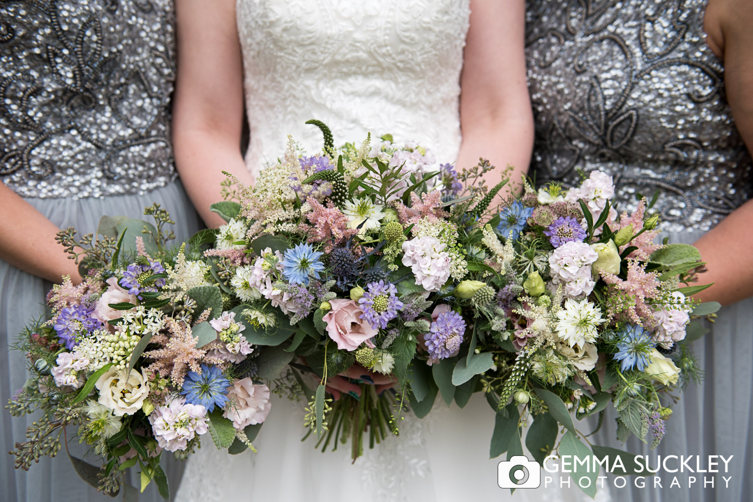 bridal flowers by stem design