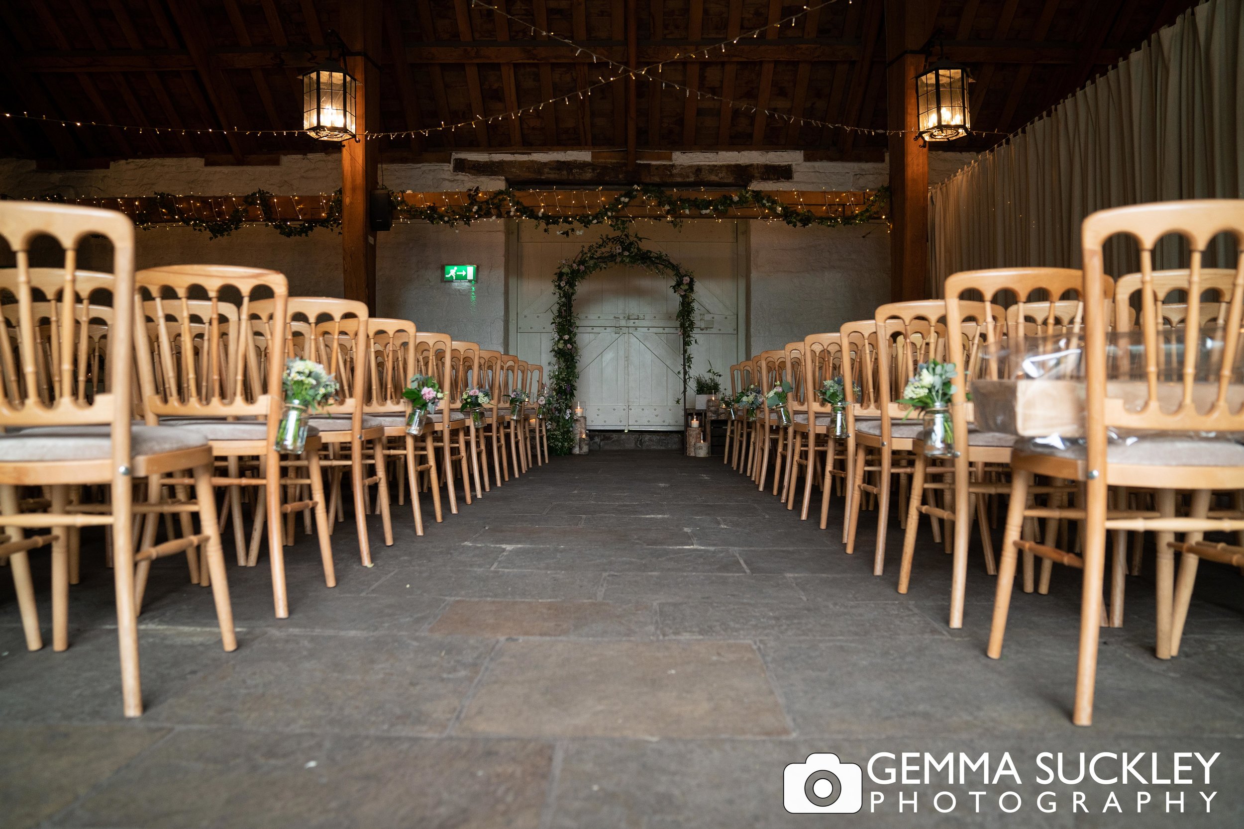 east riddlesden hall barn