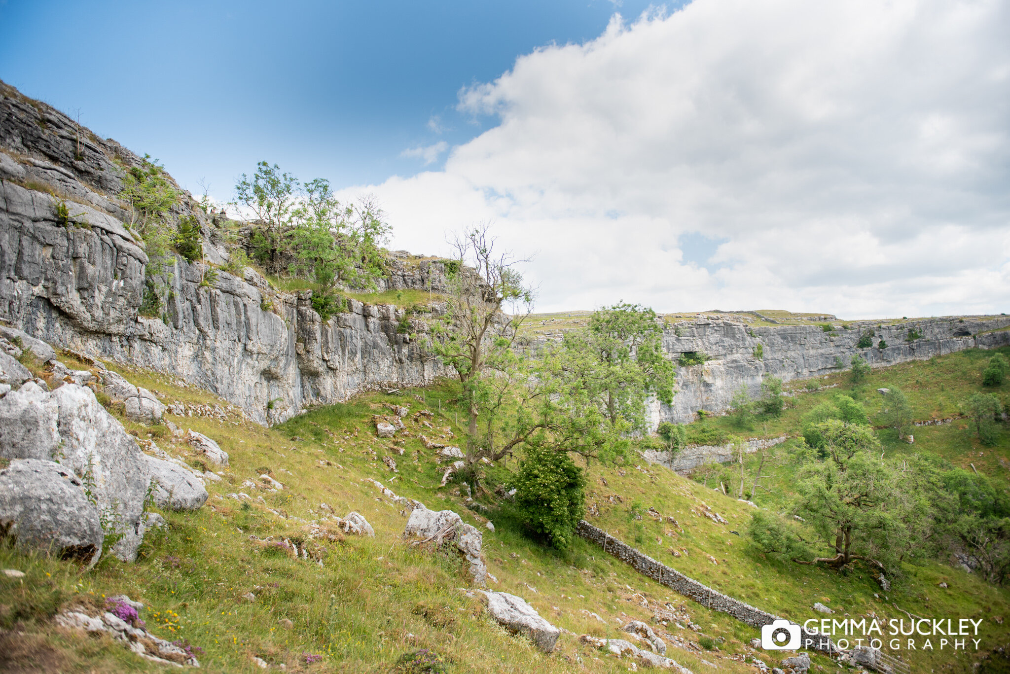 professional photo of malham cover from the steps