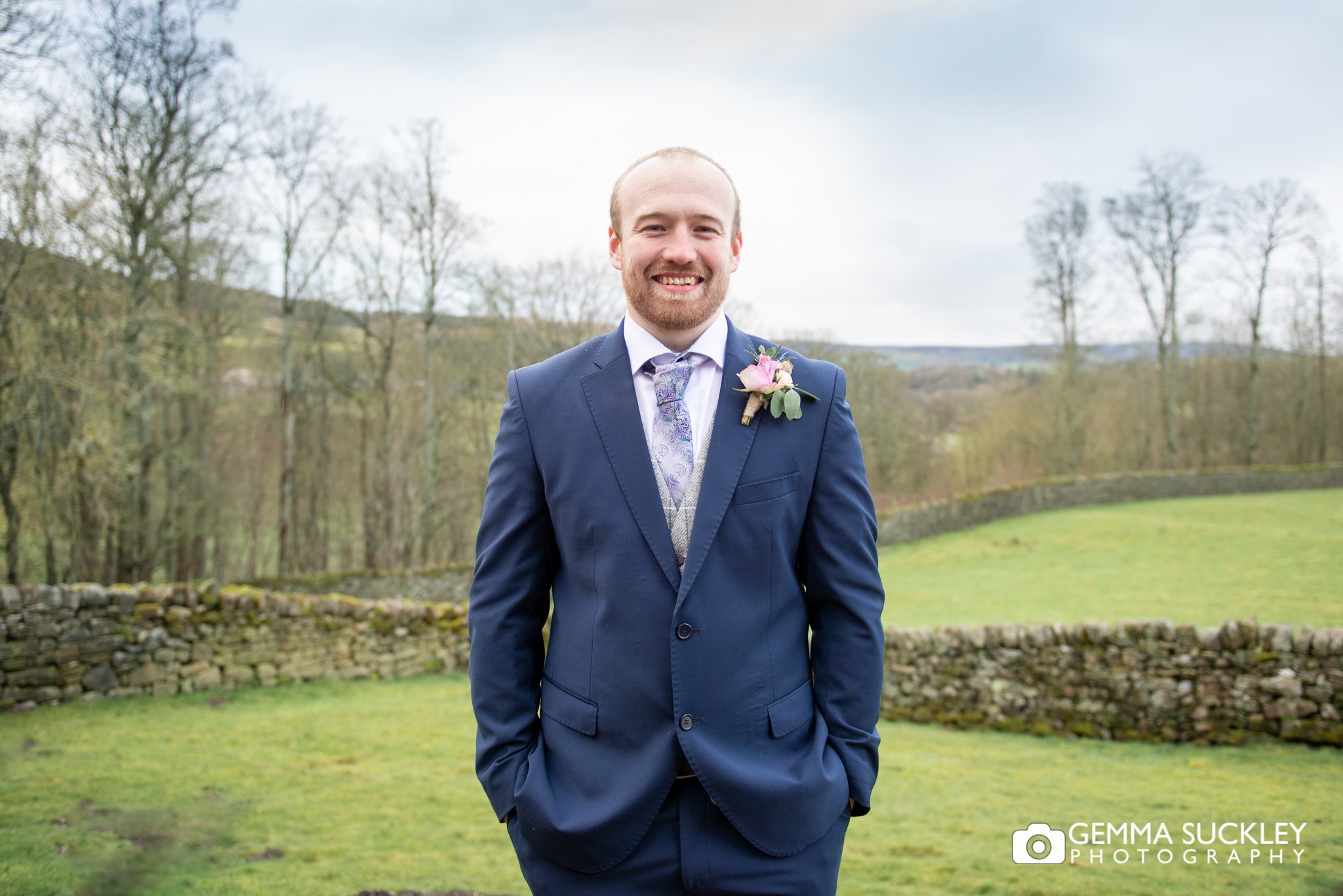 the groom at the priests house bolton abbey
