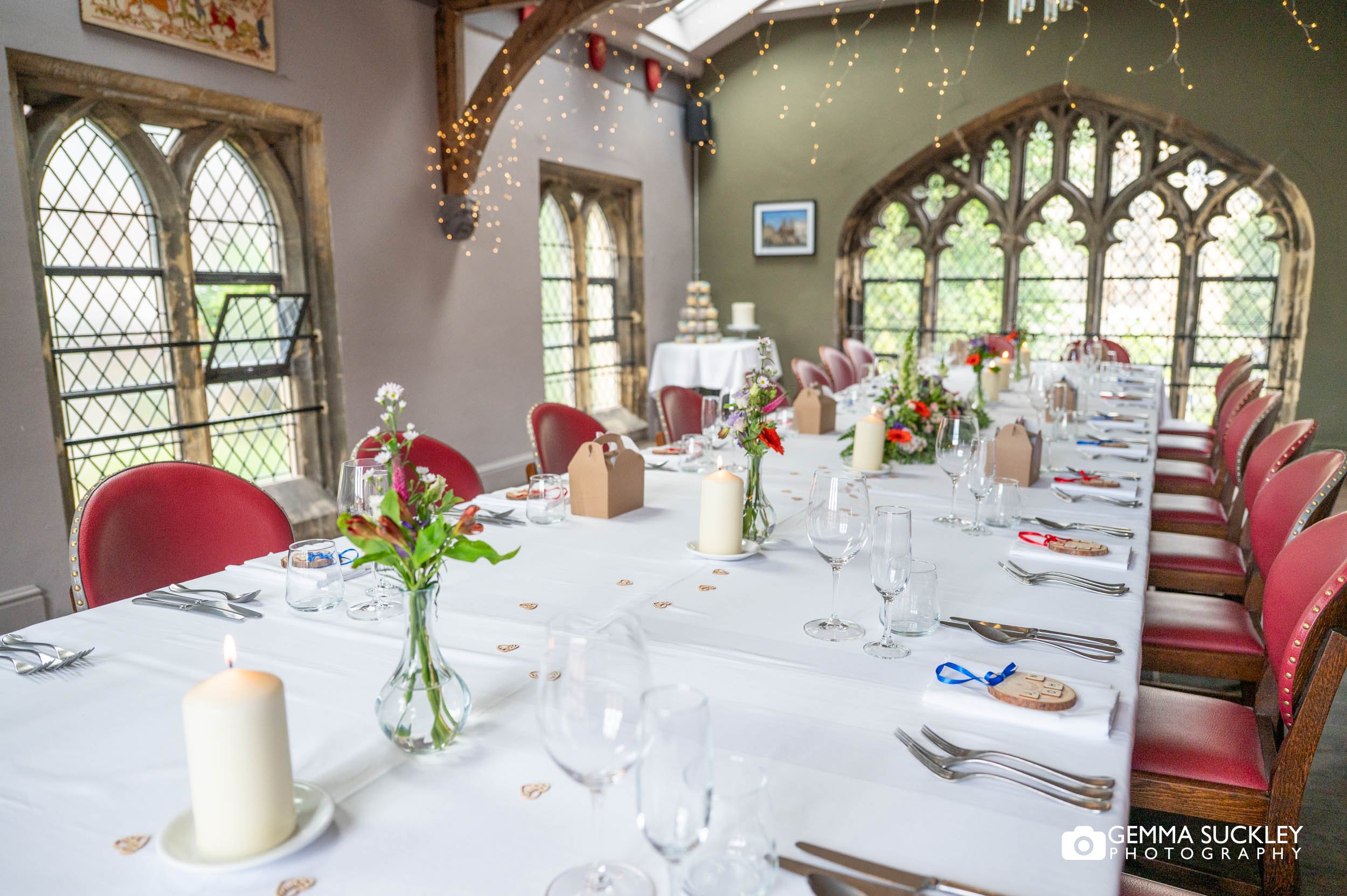 york minster refectory king's suite