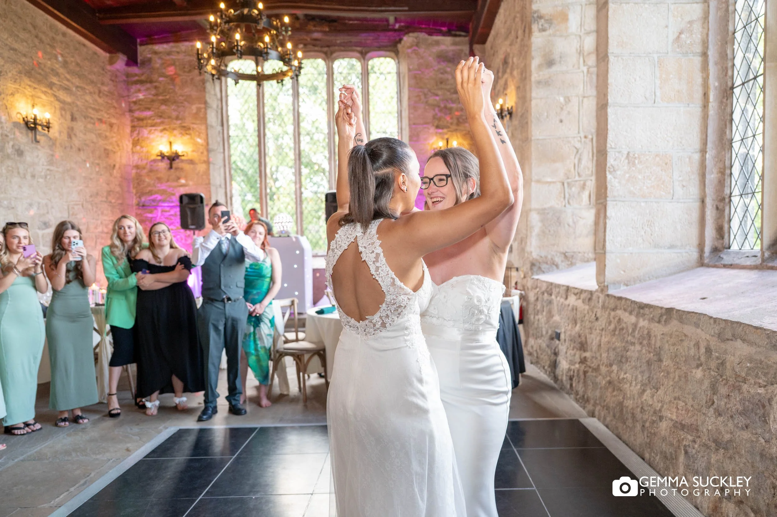 first dance at the priests house barden