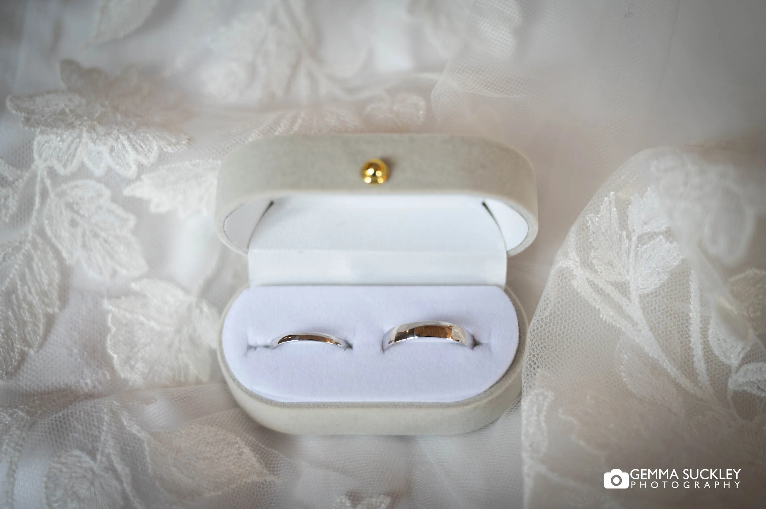 the wedding rings