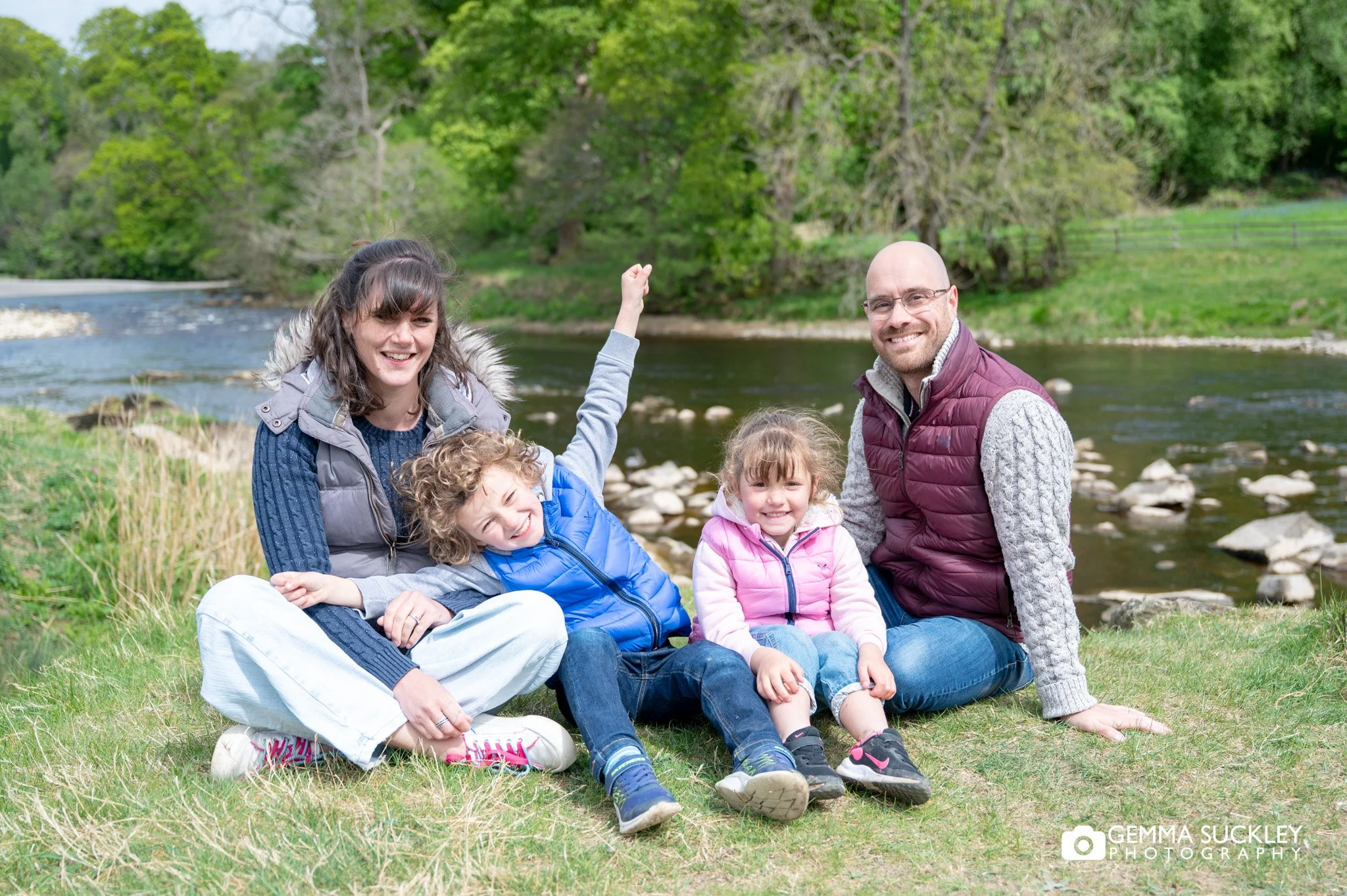 bolton abbey family photo