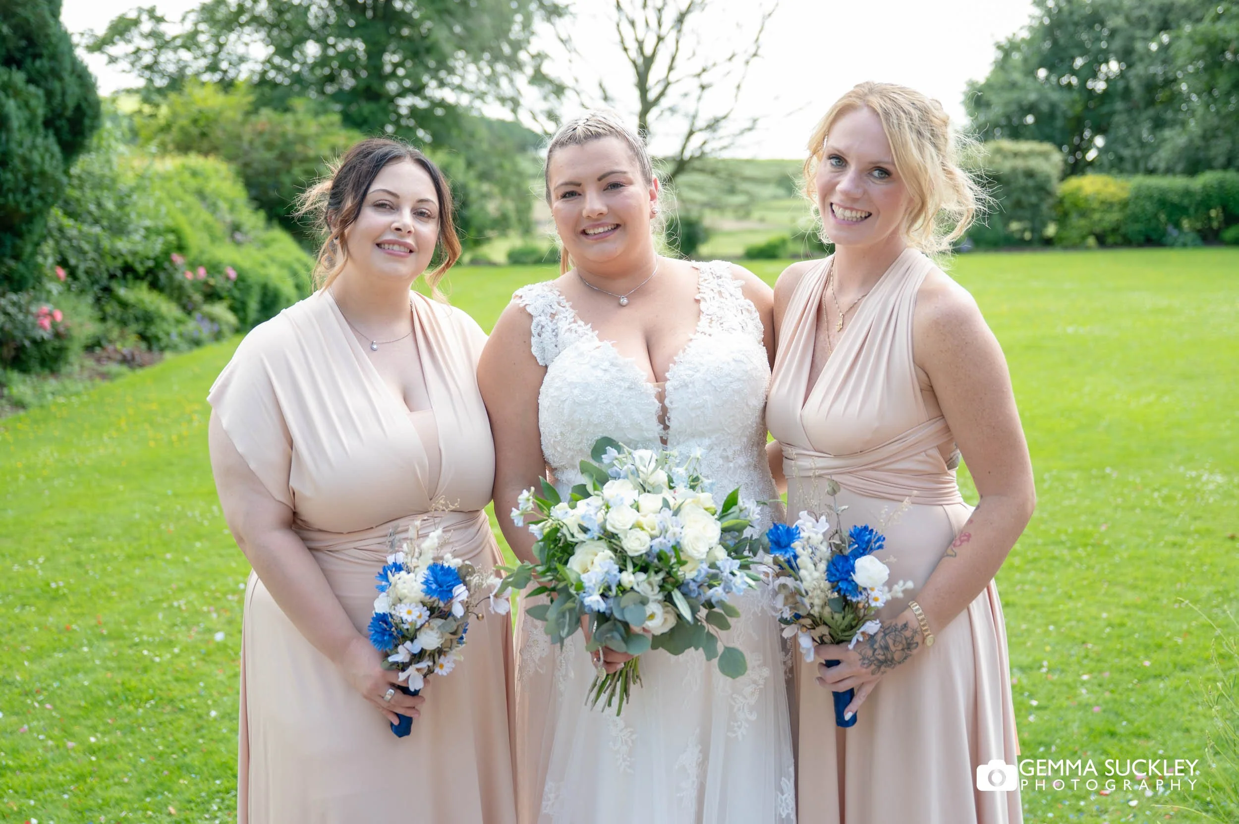 the bridal party