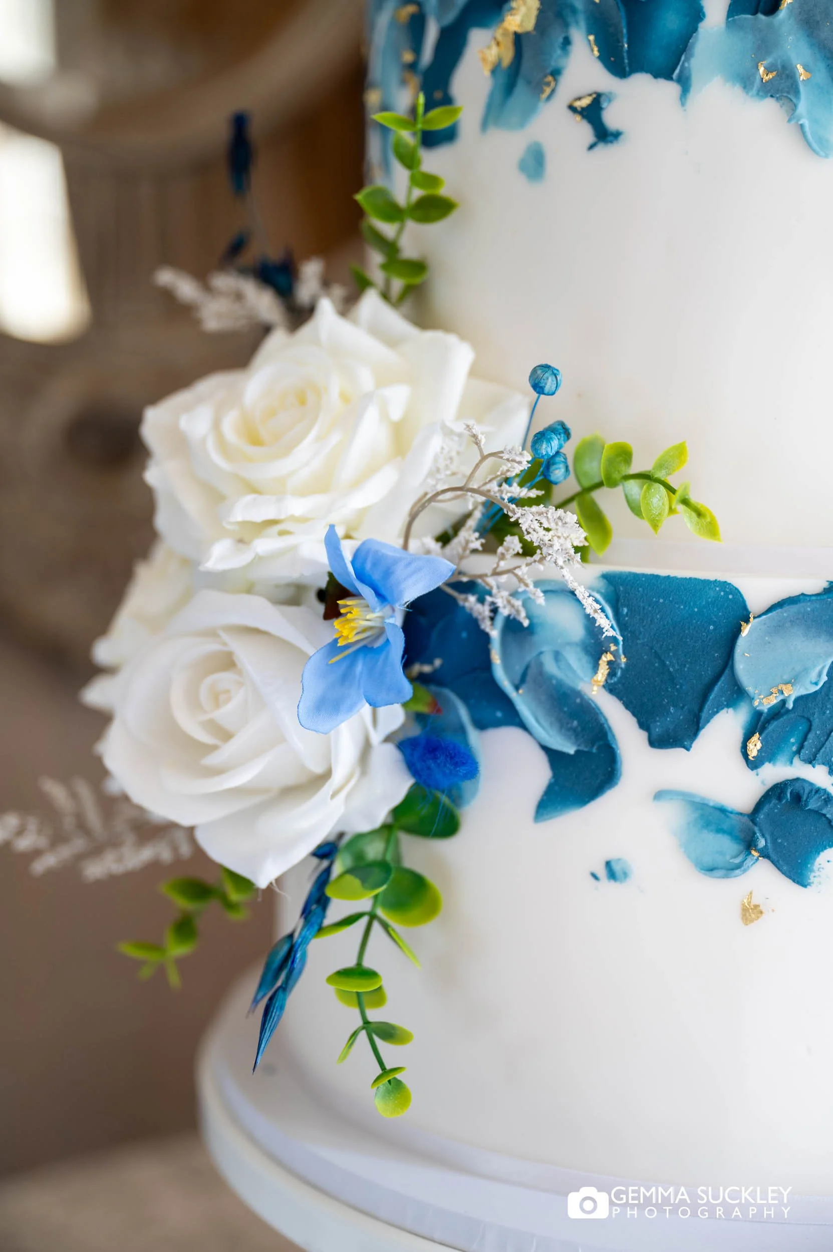 cake detail