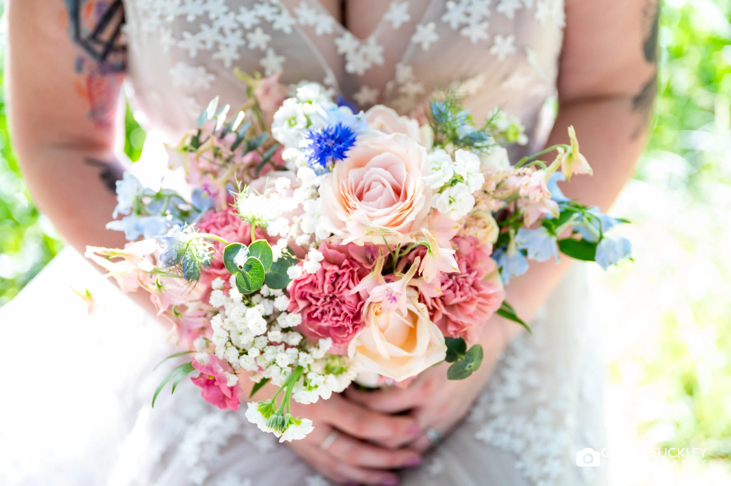 bridal bouquet 