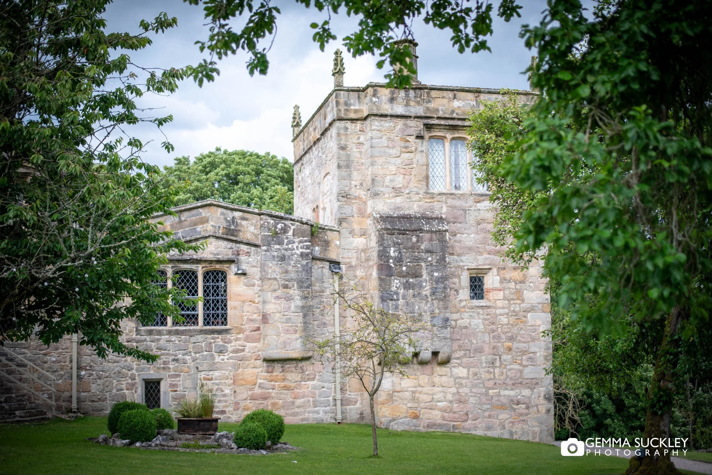the priest house and old chapel 