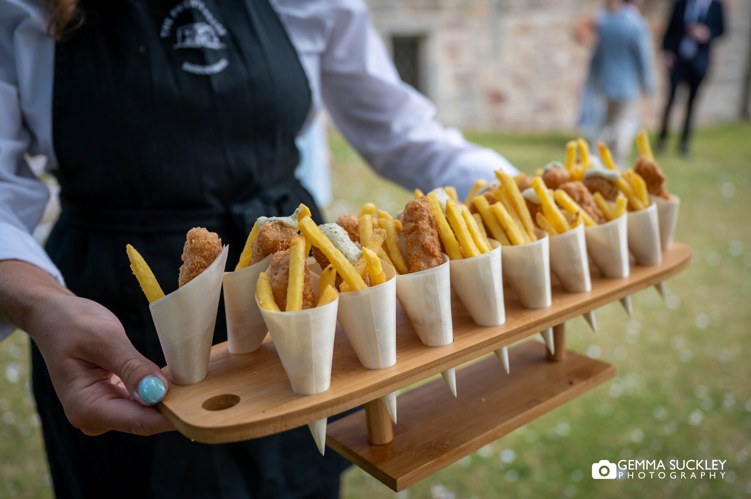 canapés 
