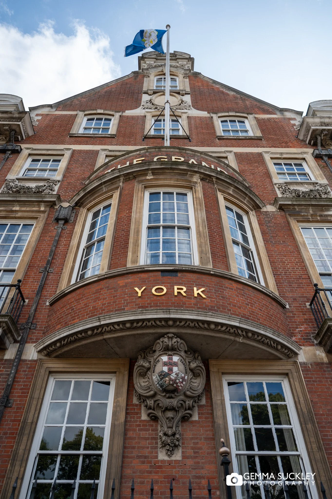the grand york hotel entrance