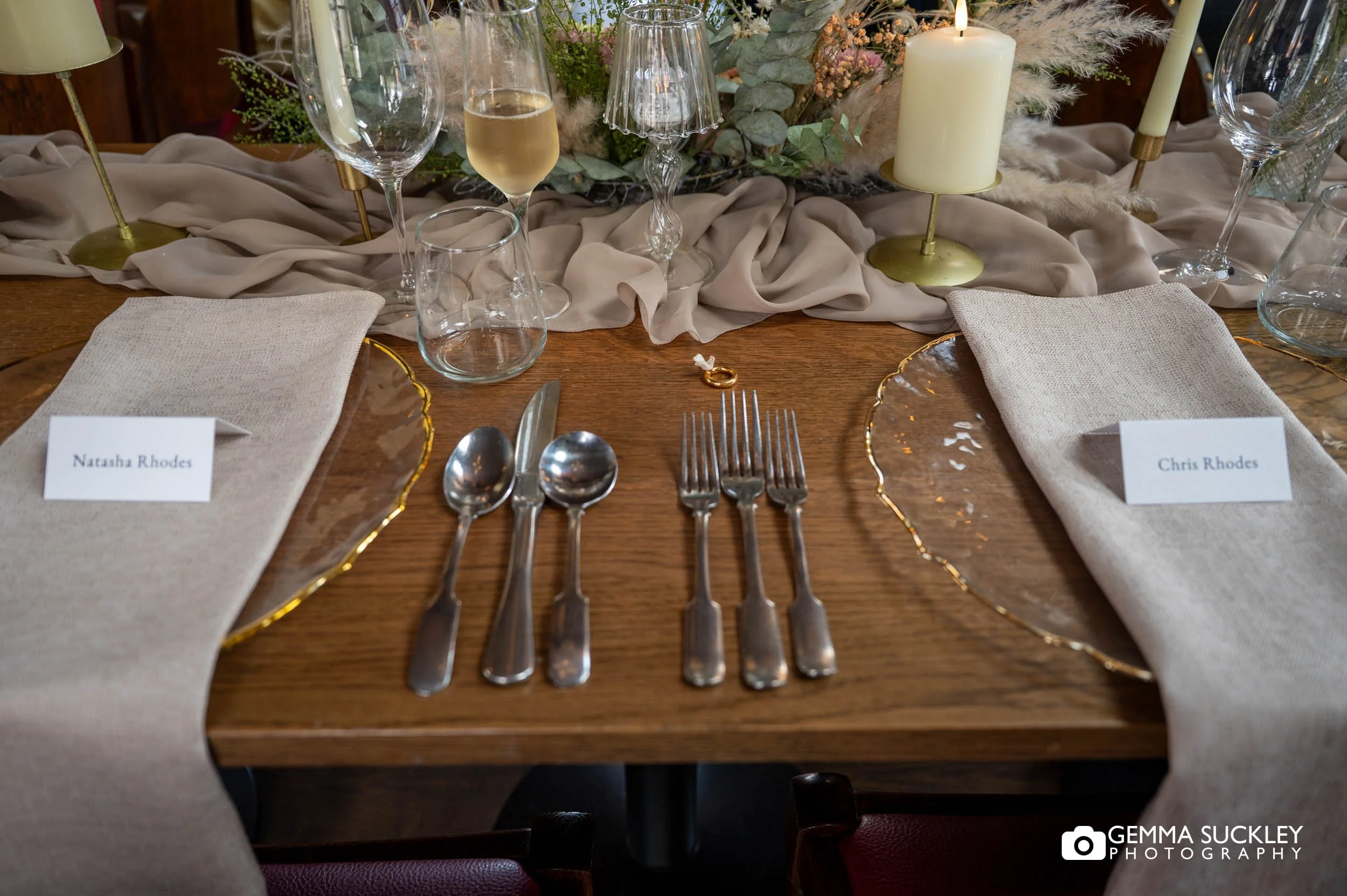 top table table at york minster refectory 