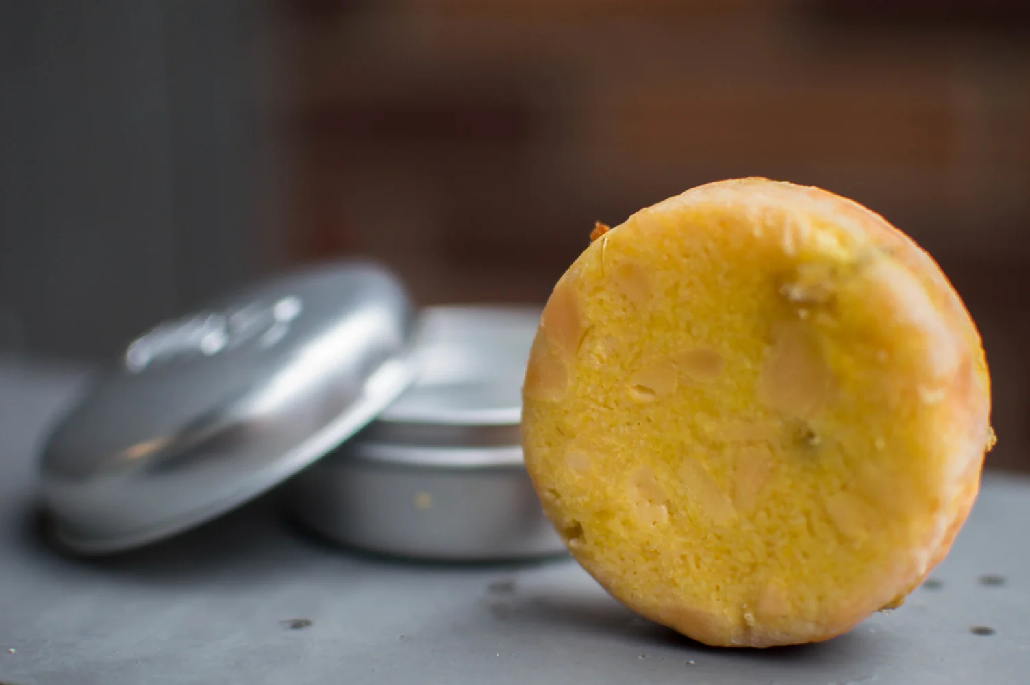 Lush Godiva Shampoo Bar
