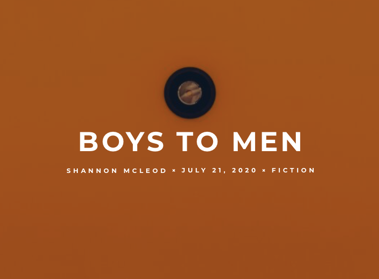 Boys to Men