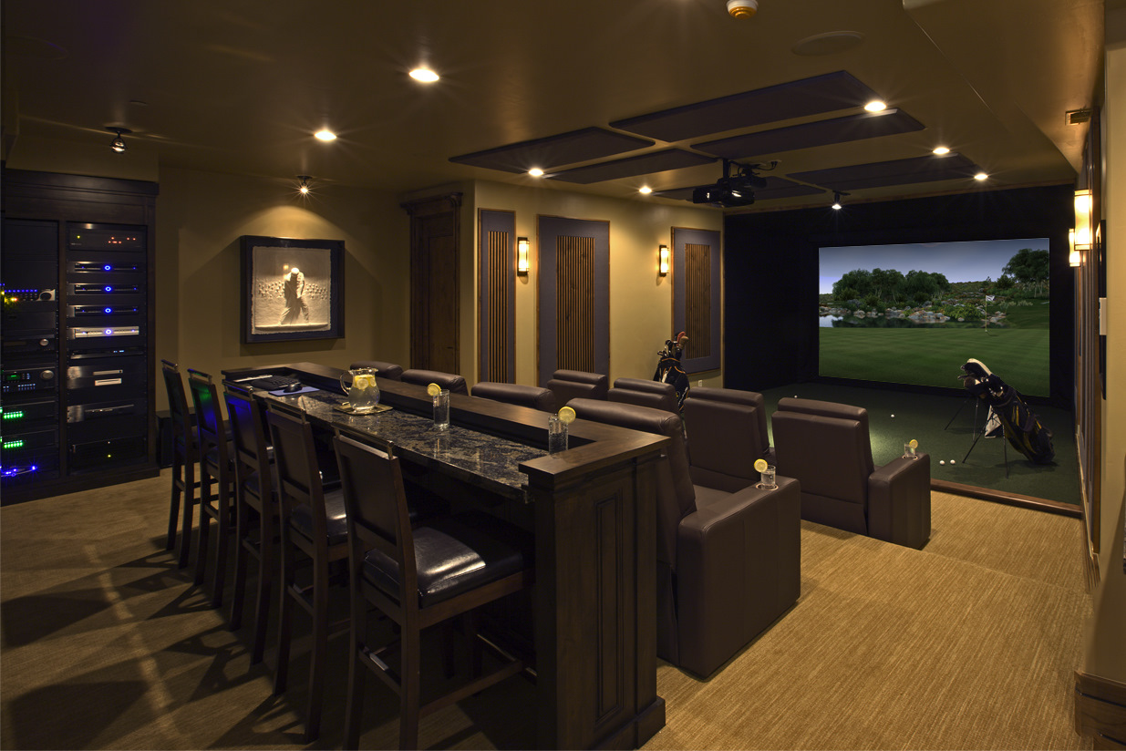 Golf Simulator