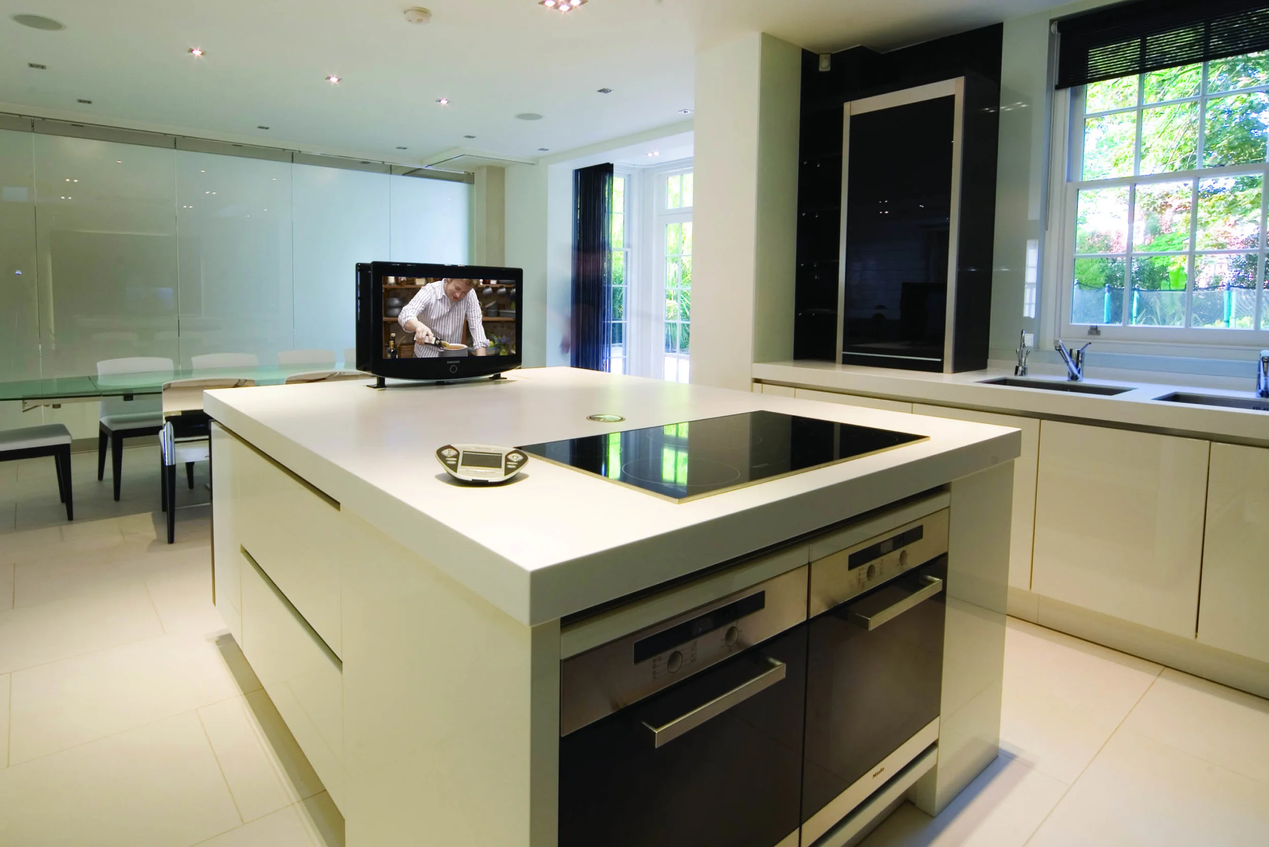 Automated Kitchen