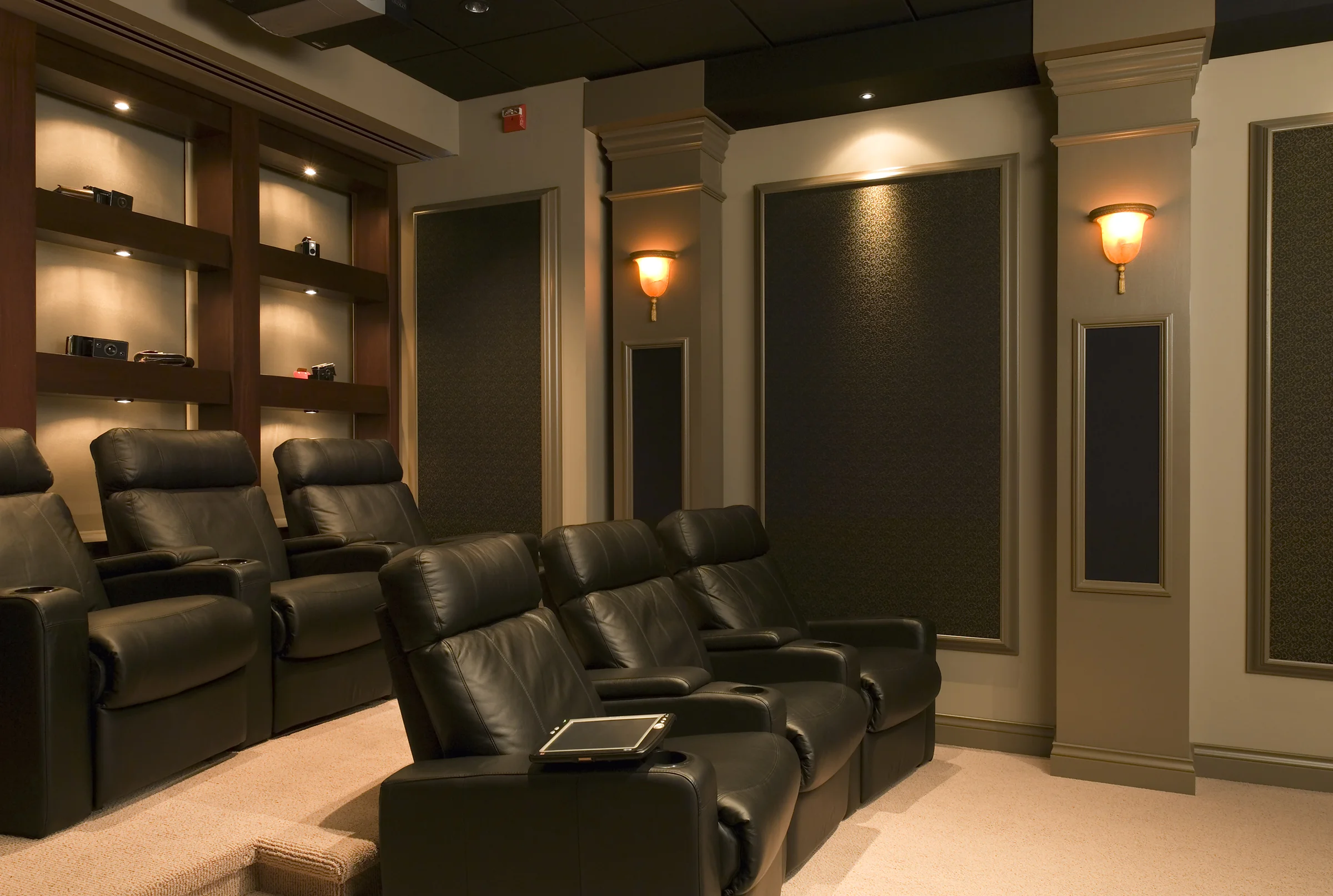 Home Theater System