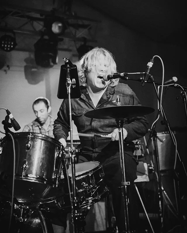 Still smiling @tysegall &amp; Freedom Band on 🔥 ⚡️ @ovalspace 3 day residency 13/10/19