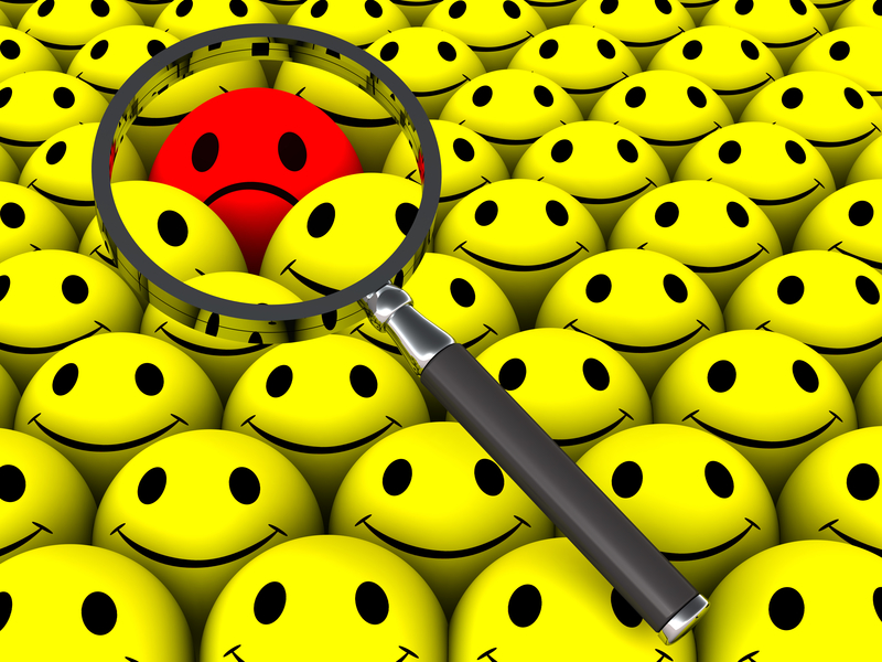 A survey found that 1 unhappy customer positions your business for a 45% Chance of a Bad Mention on Social media and 35% on A Review Site. 