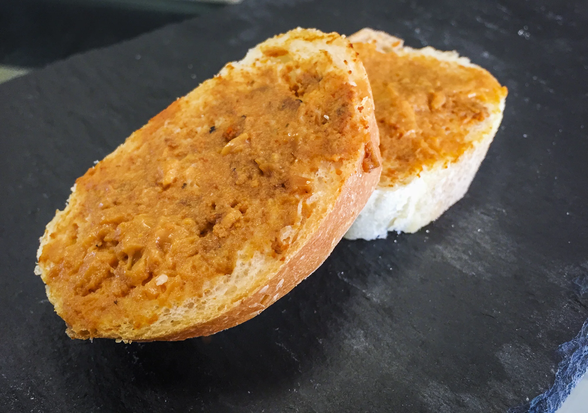 Polpa di Riccio del Mediterraneo, Sterilizzata