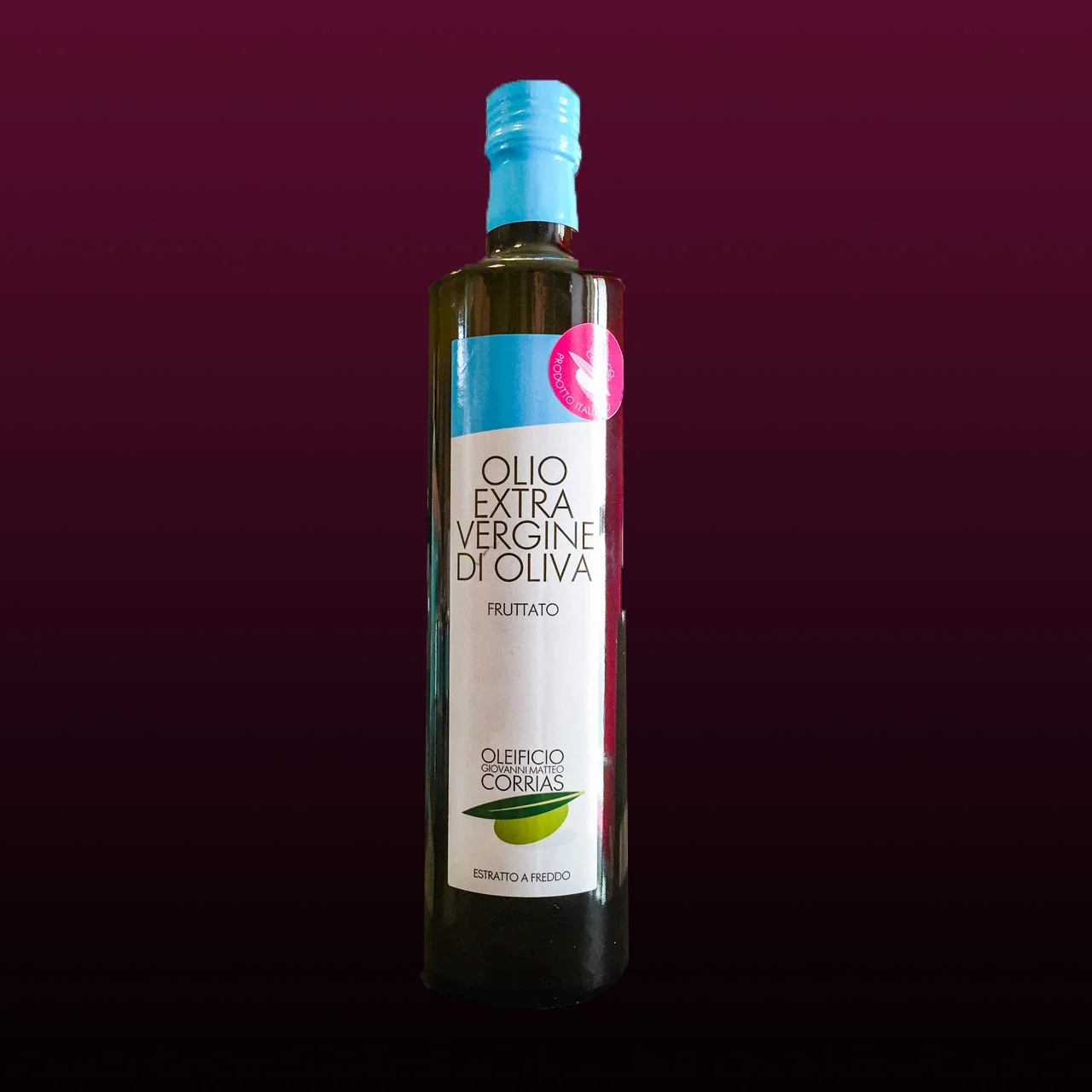 Olio Extra Vergine di Oliva Fruttato