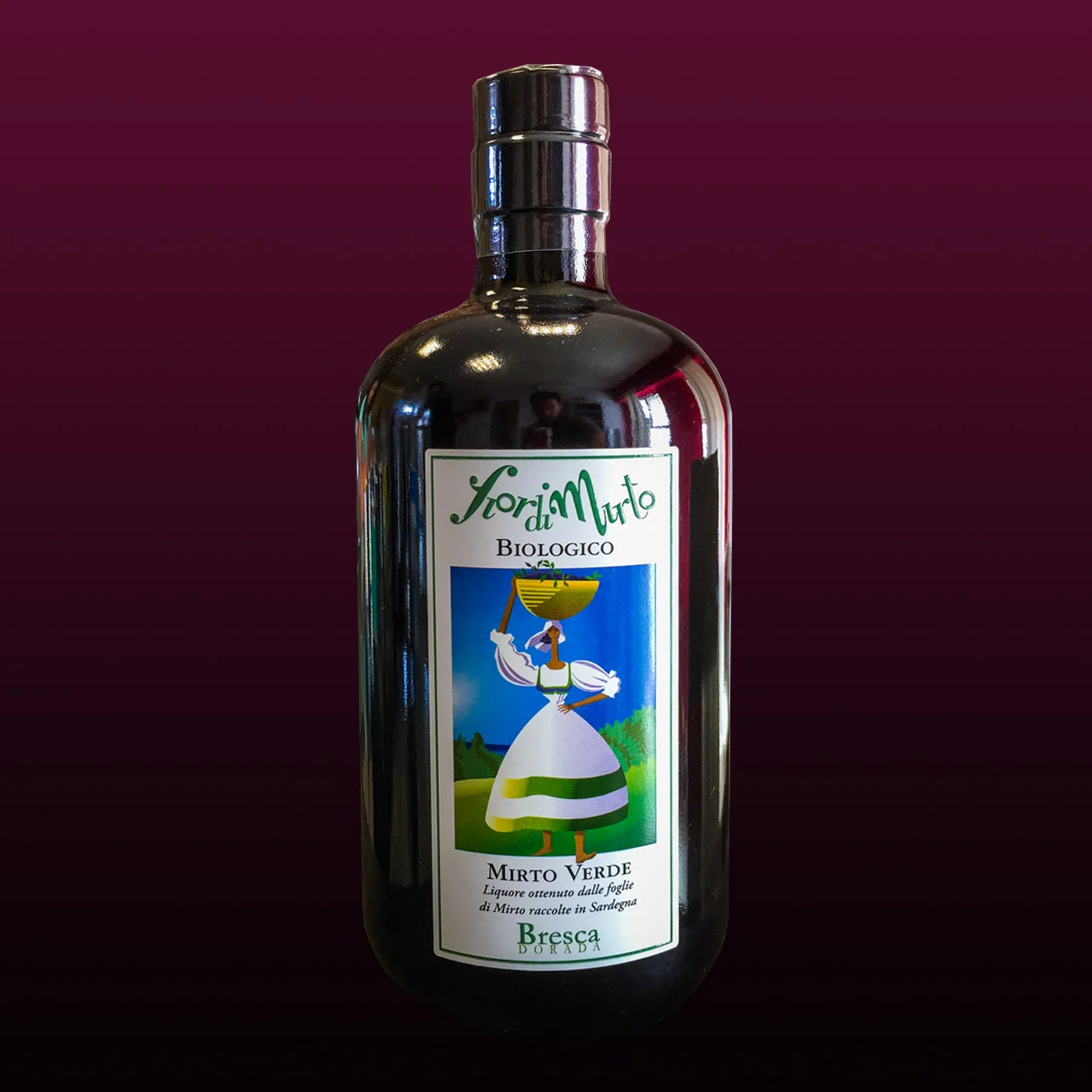 Amaro di Mirto