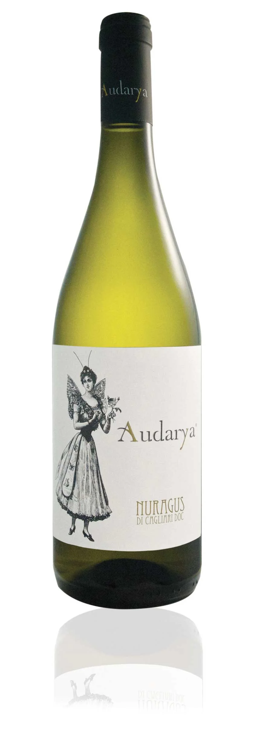 Audarya - Nuragus di Cagliari DOC 2014