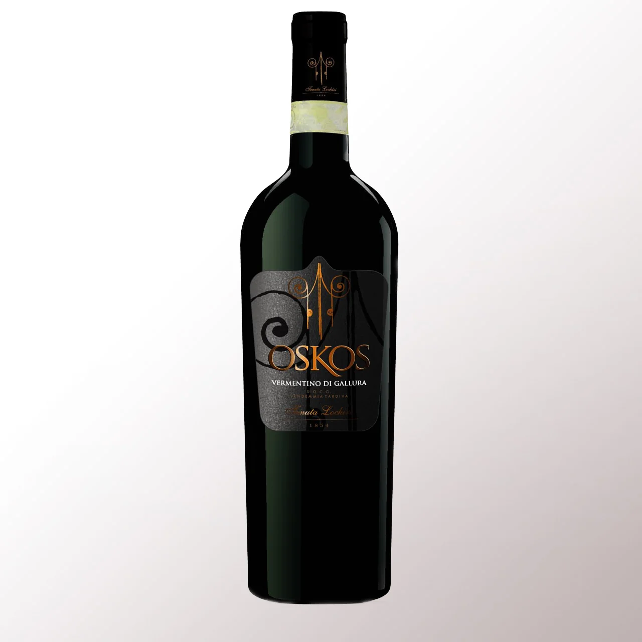 Oskos Vermentino di Gallura D.O.C.G. Vendemmia Tardiva 2014