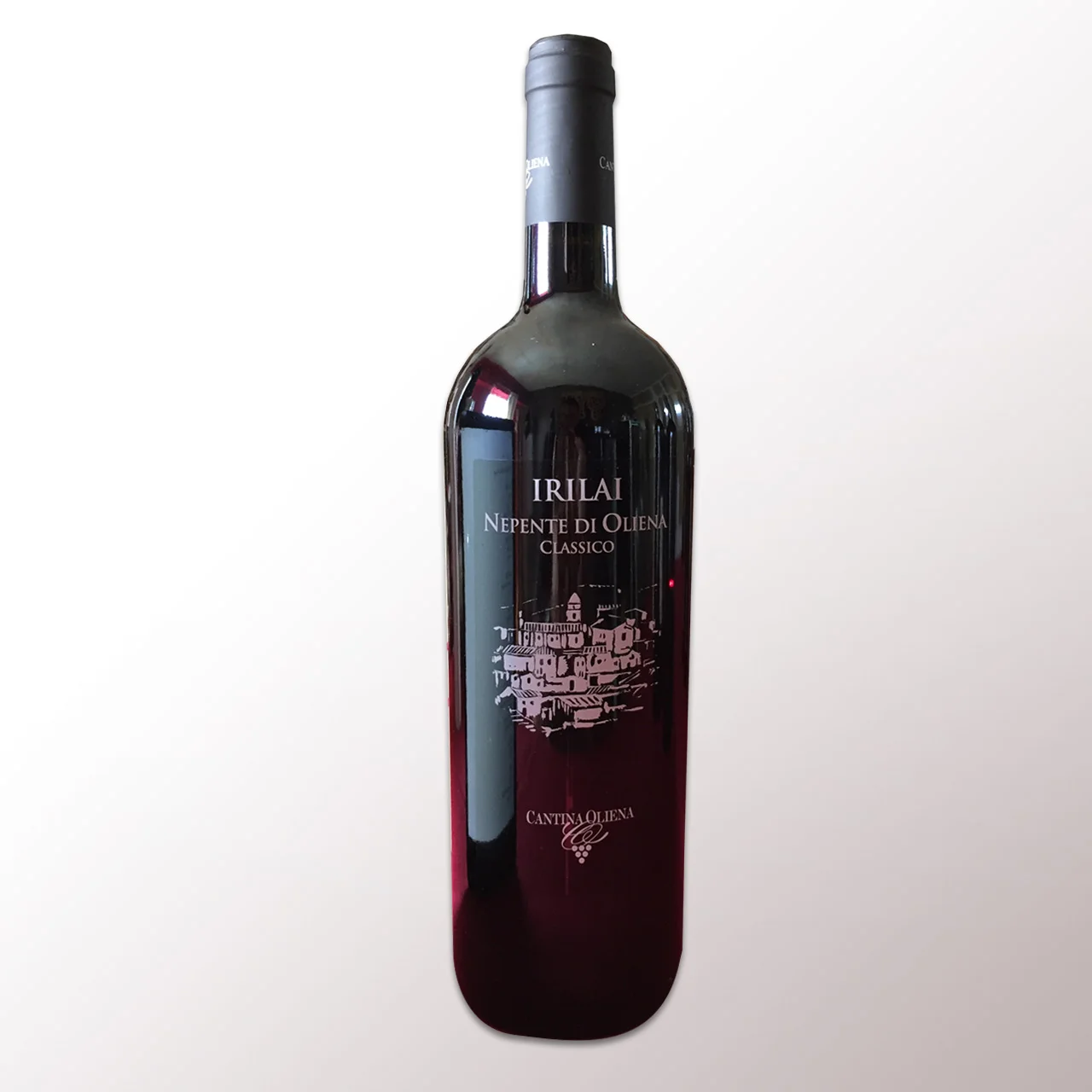 Cantina di Oliena - Irilai Nepente di Oliena Cannonau DOC 2011