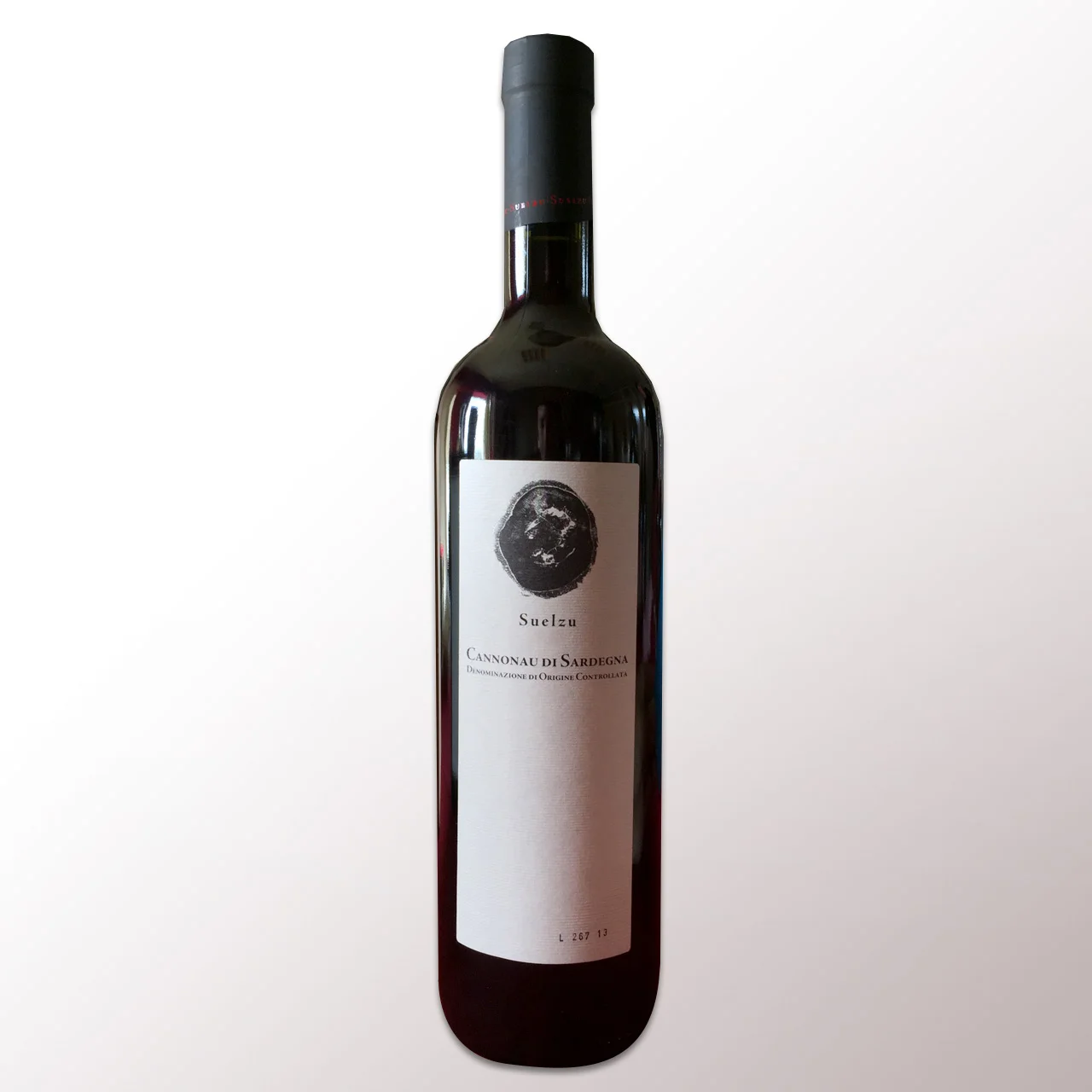 Suelzu - Cannonau di Sardegna DOC 2013