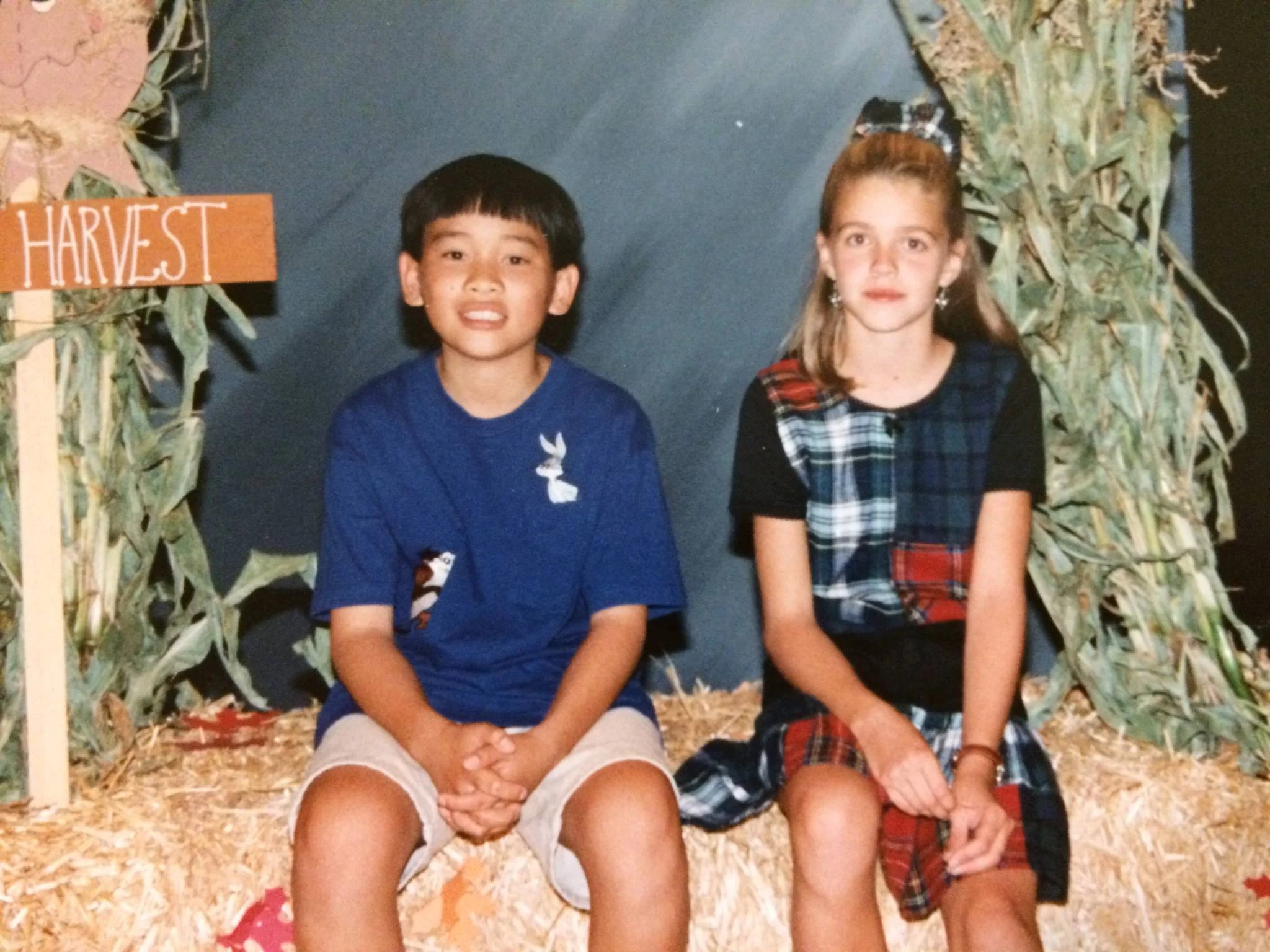 6th Grade Harvest Dance… yikes!