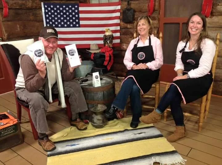 Fun times with show host, Kenny Dean of Alexander City, AL. &nbsp; 
