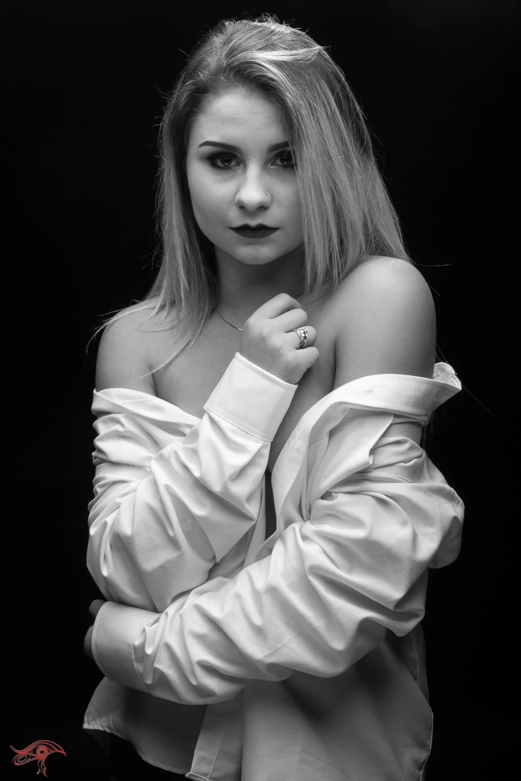 Beauty In white