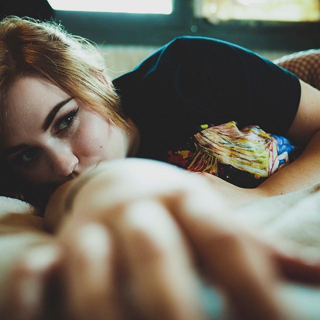 Something about her makes you just want more!
